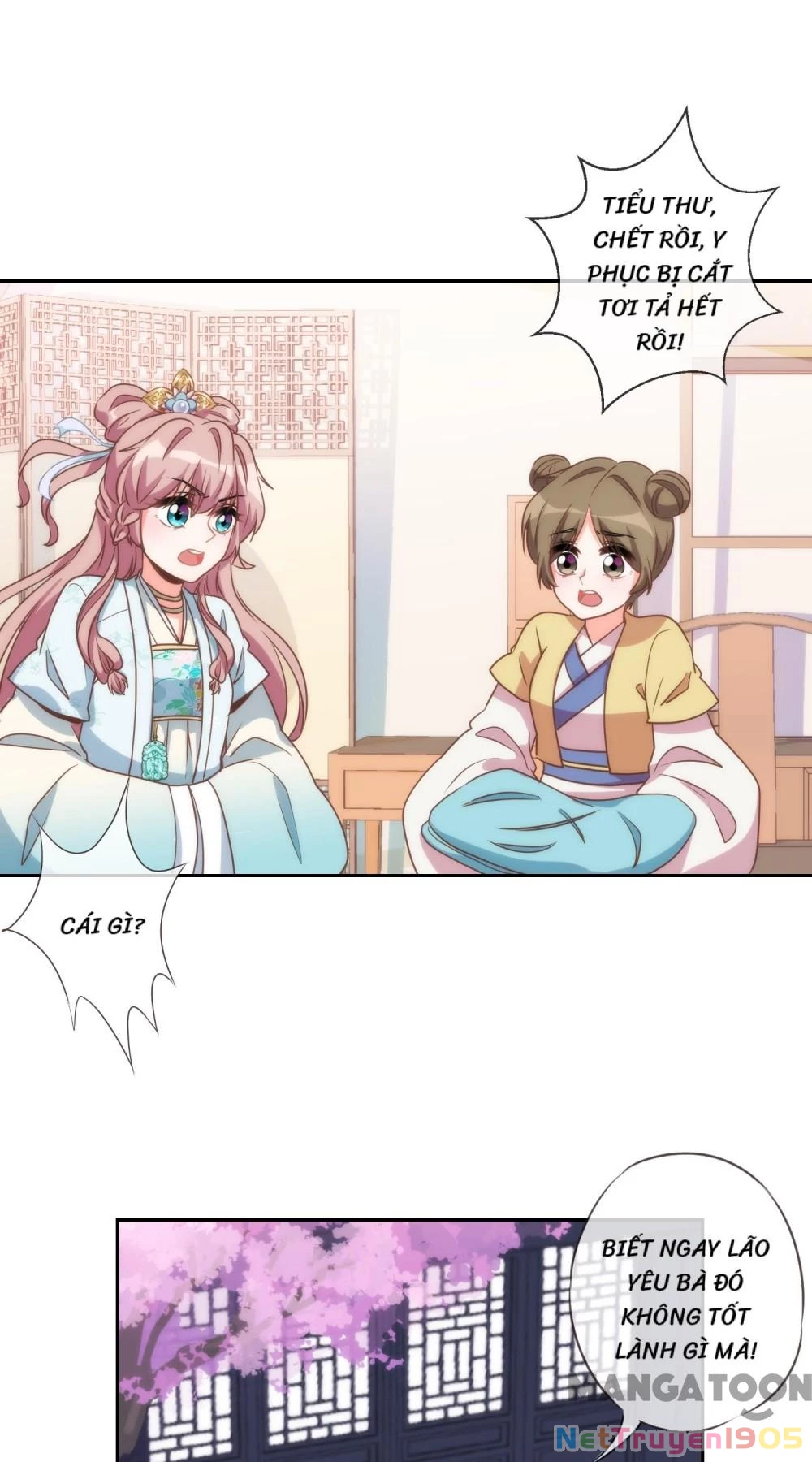 Ồ, Sủng Phi Đại Nhân Của Ta Chapter 52 - 16