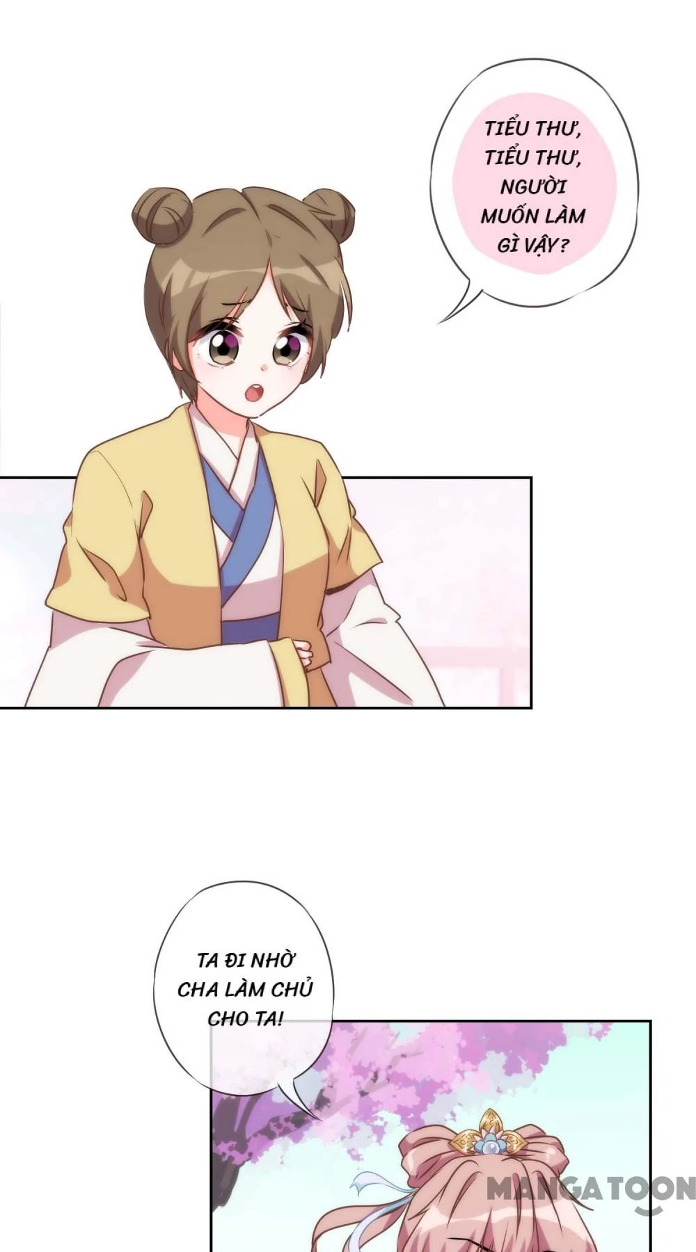 Ồ, Sủng Phi Đại Nhân Của Ta Chapter 52 - 18