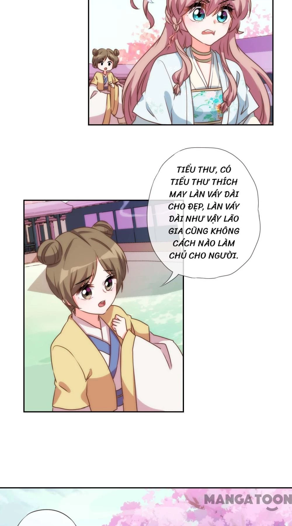 Ồ, Sủng Phi Đại Nhân Của Ta Chapter 52 - 19