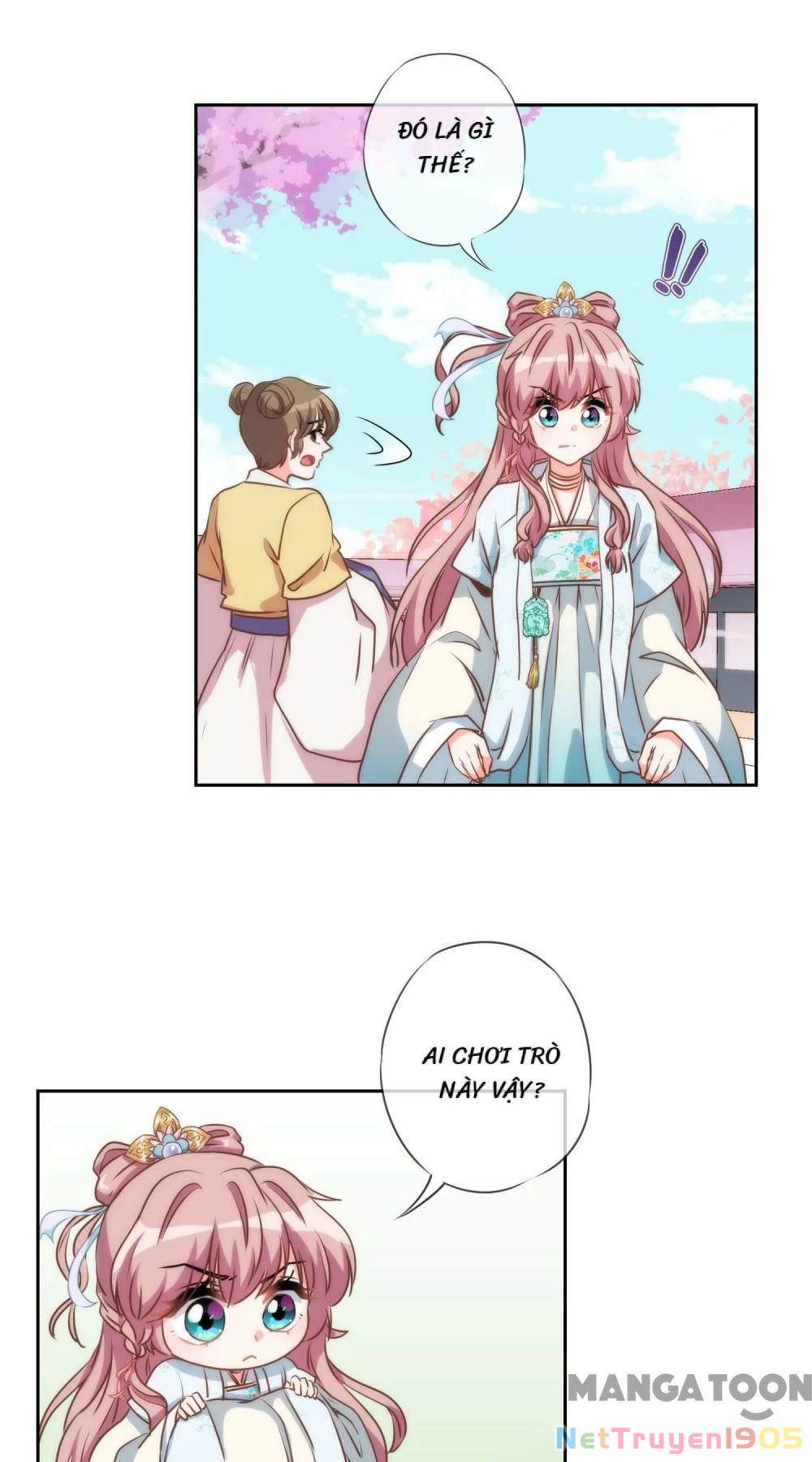 Ồ, Sủng Phi Đại Nhân Của Ta Chapter 52 - 23