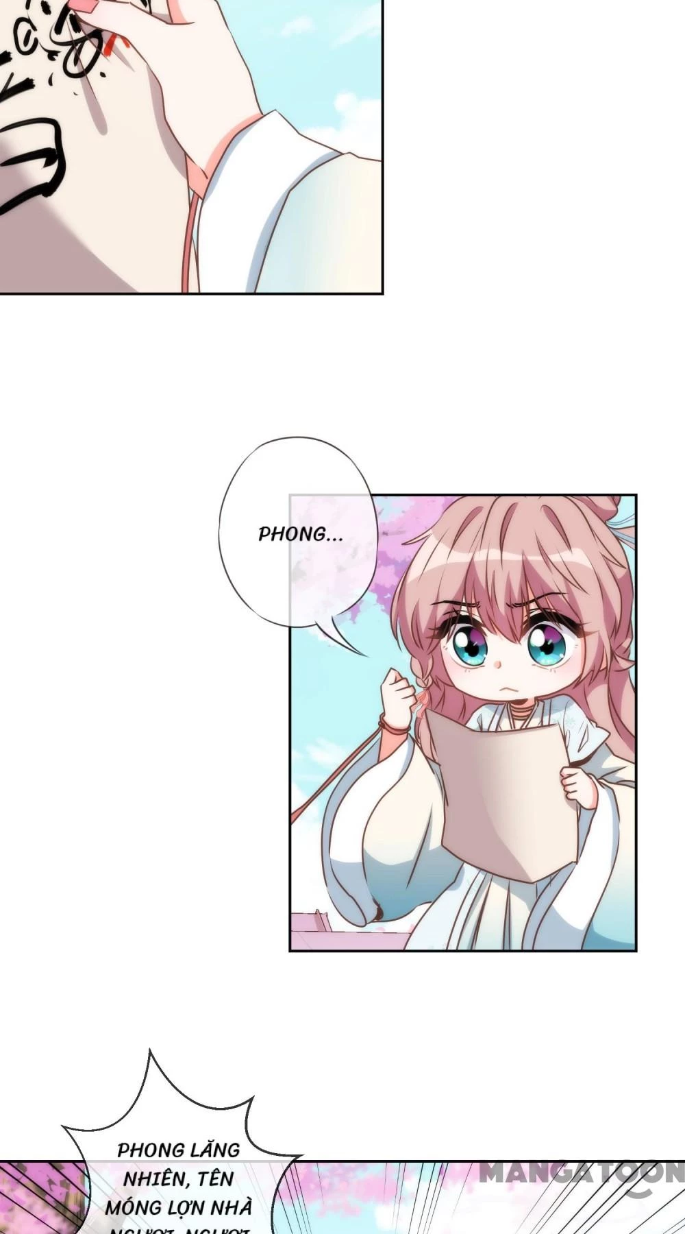 Ồ, Sủng Phi Đại Nhân Của Ta Chapter 53 - 2
