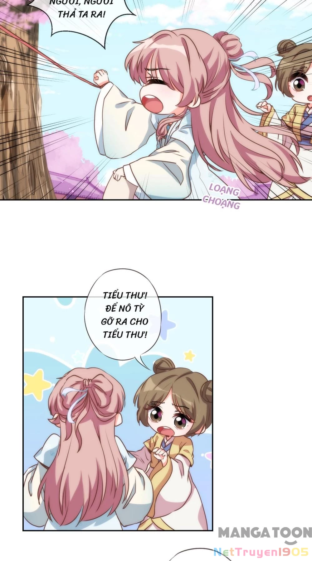 Ồ, Sủng Phi Đại Nhân Của Ta Chapter 53 - 3