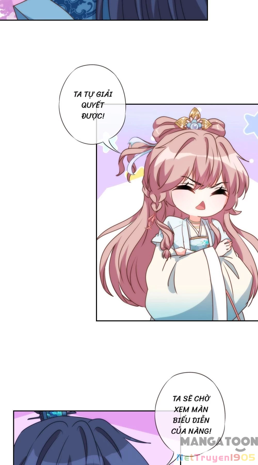 Ồ, Sủng Phi Đại Nhân Của Ta Chapter 53 - 8