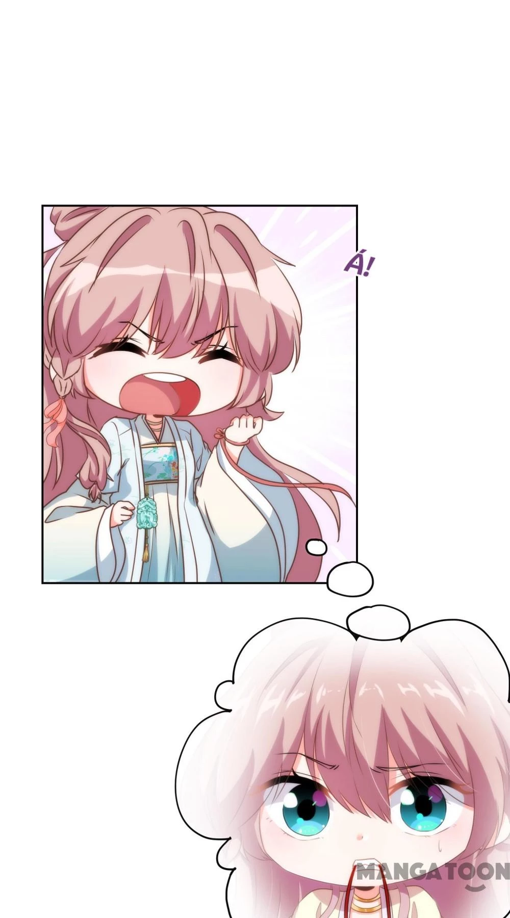 Ồ, Sủng Phi Đại Nhân Của Ta Chapter 53 - 10