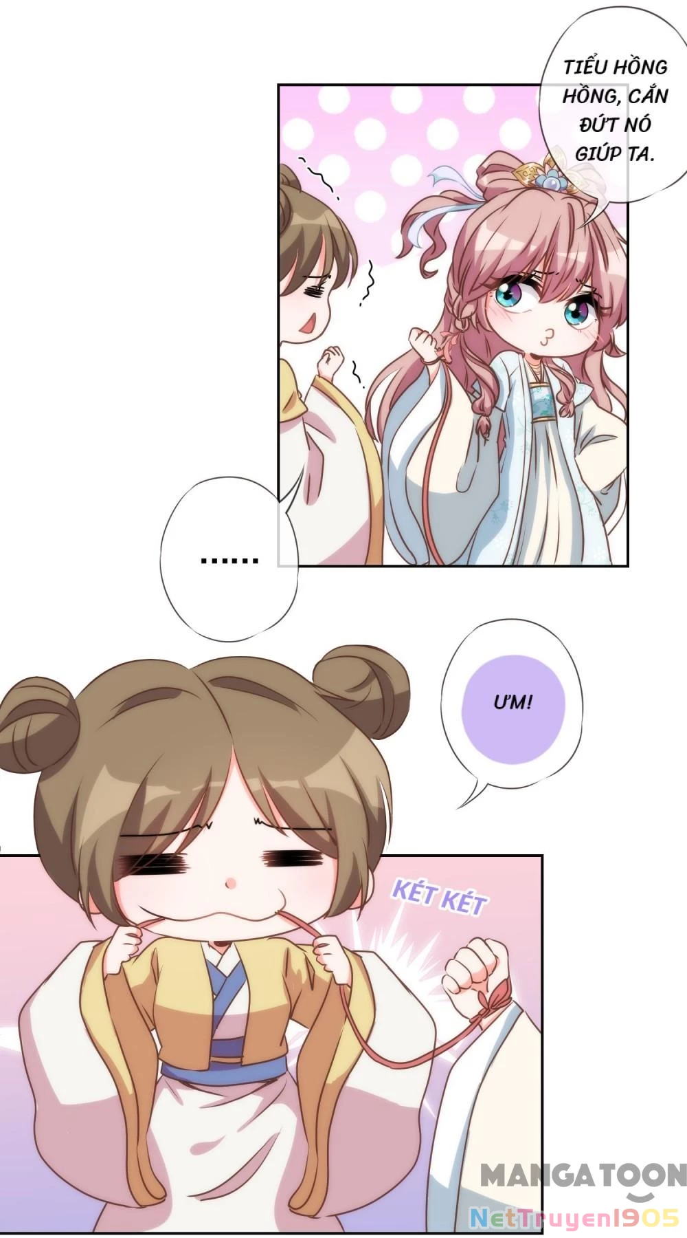 Ồ, Sủng Phi Đại Nhân Của Ta Chapter 53 - 12