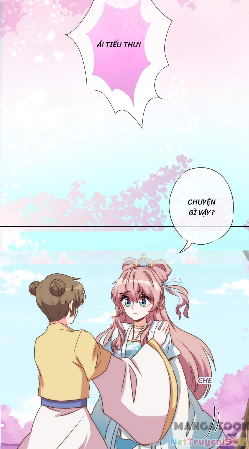 Ồ, Sủng Phi Đại Nhân Của Ta Chapter 53 - 15
