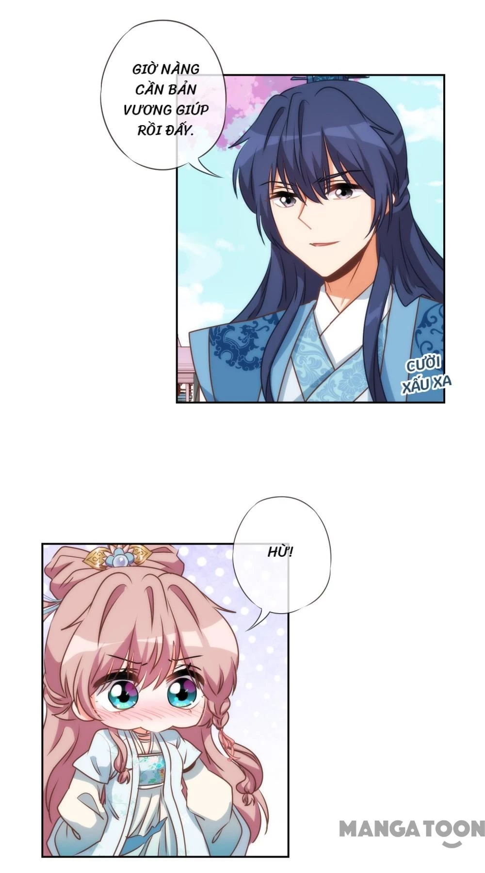 Ồ, Sủng Phi Đại Nhân Của Ta Chapter 53 - 17