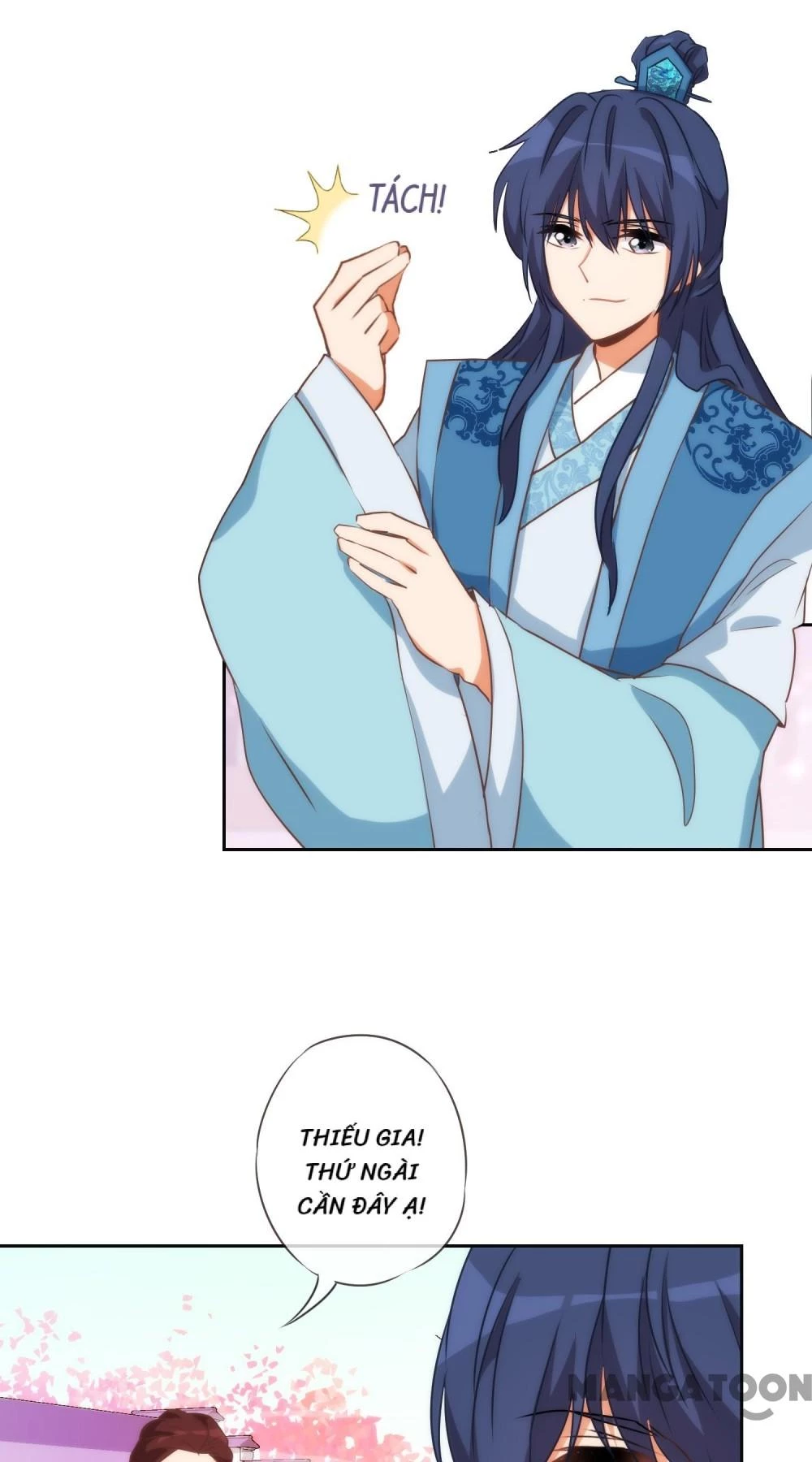 Ồ, Sủng Phi Đại Nhân Của Ta Chapter 53 - 18
