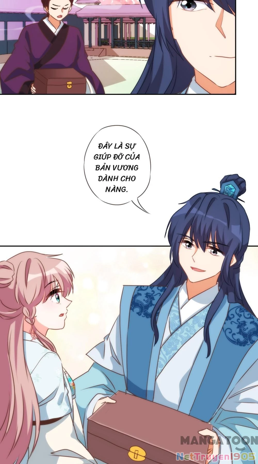 Ồ, Sủng Phi Đại Nhân Của Ta Chapter 53 - 19