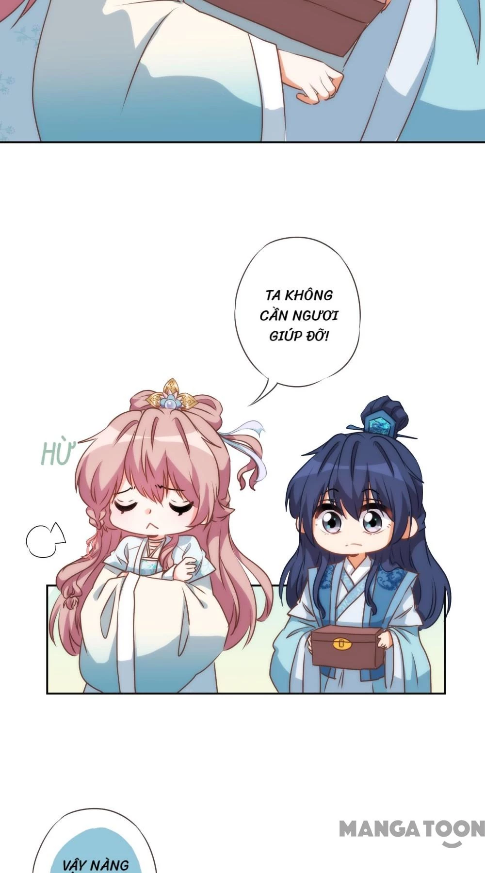 Ồ, Sủng Phi Đại Nhân Của Ta Chapter 53 - 20