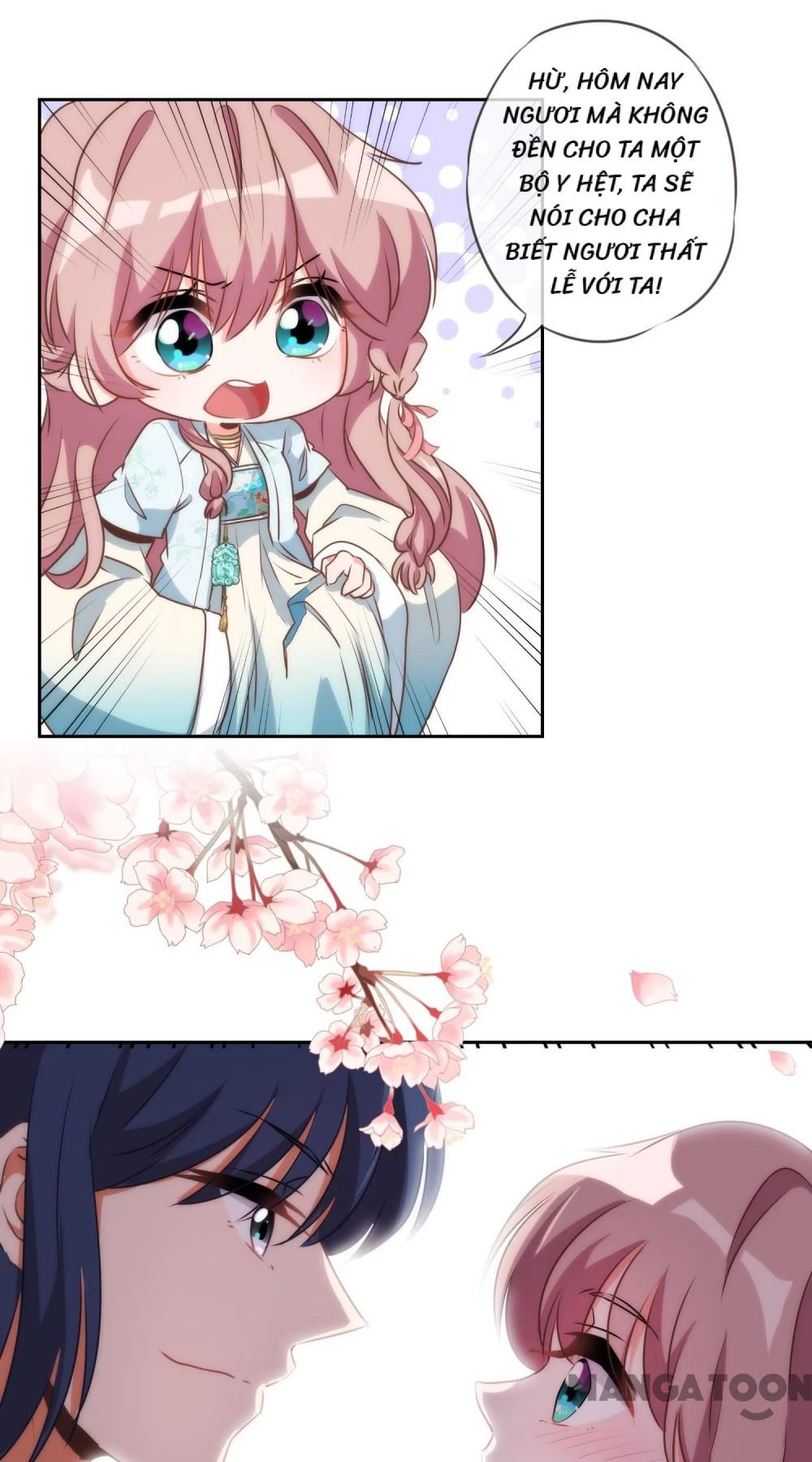 Ồ, Sủng Phi Đại Nhân Của Ta Chapter 53 - 22