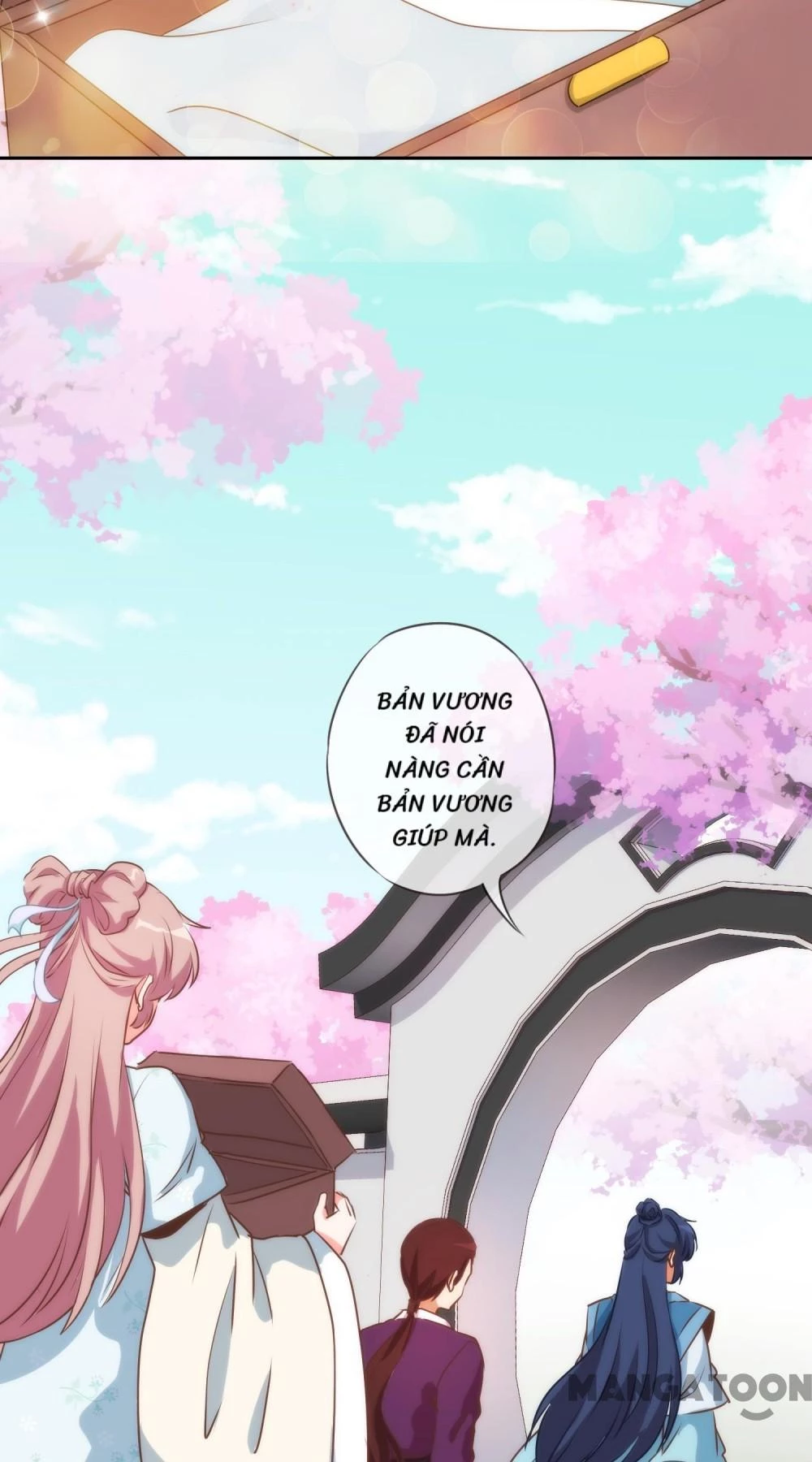 Ồ, Sủng Phi Đại Nhân Của Ta Chapter 53 - 27