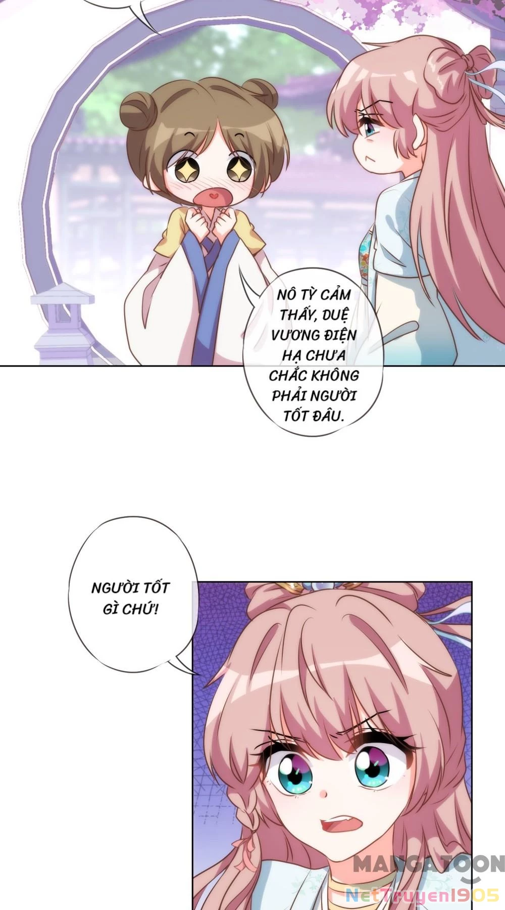 Ồ, Sủng Phi Đại Nhân Của Ta Chapter 54 - 2