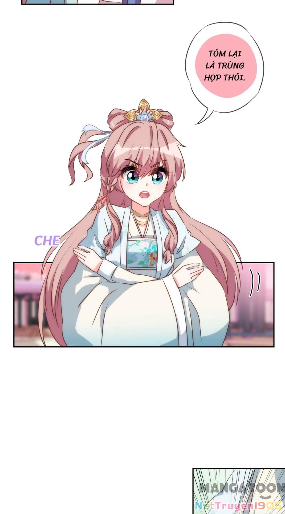 Ồ, Sủng Phi Đại Nhân Của Ta Chapter 54 - 6