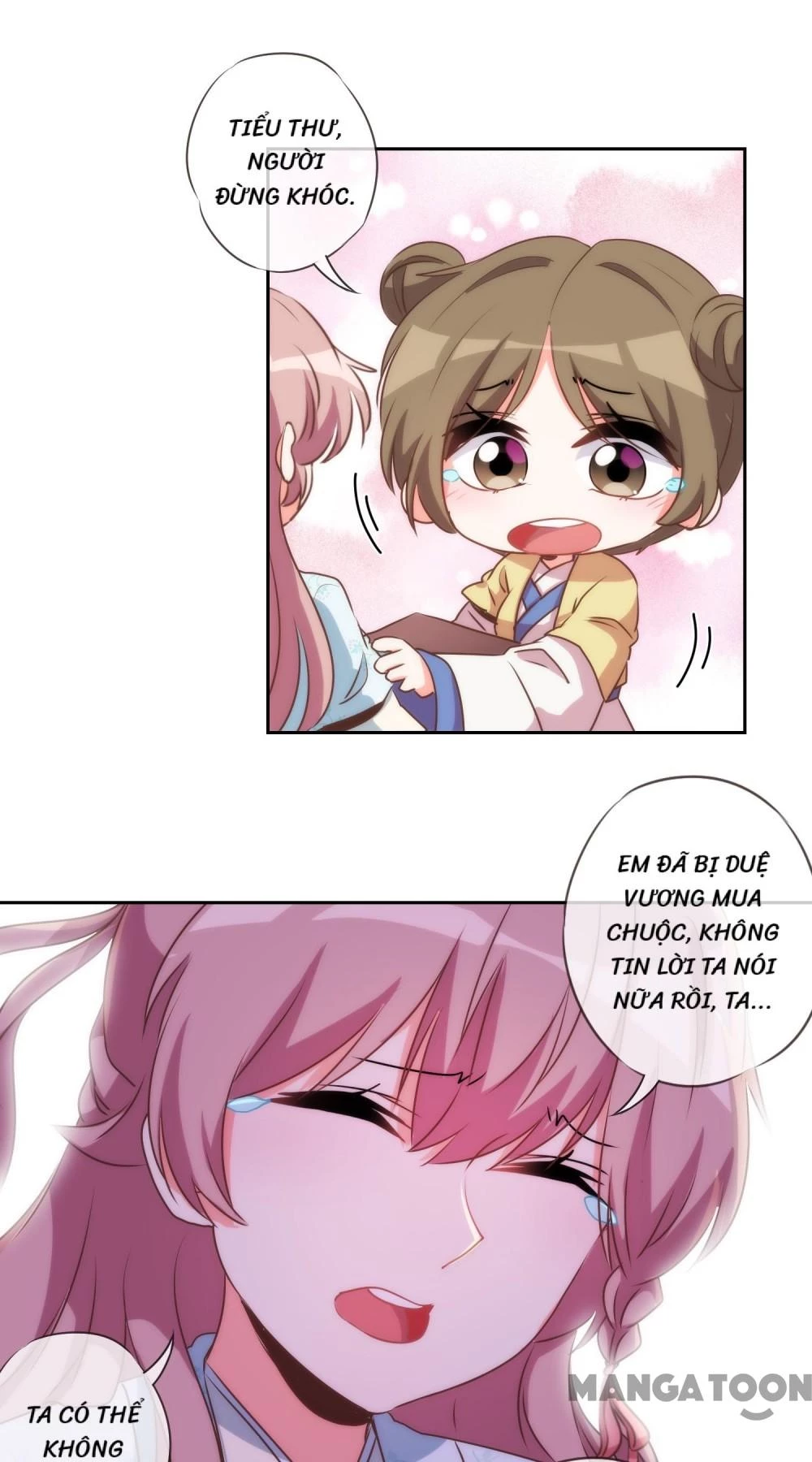 Ồ, Sủng Phi Đại Nhân Của Ta Chapter 54 - 10