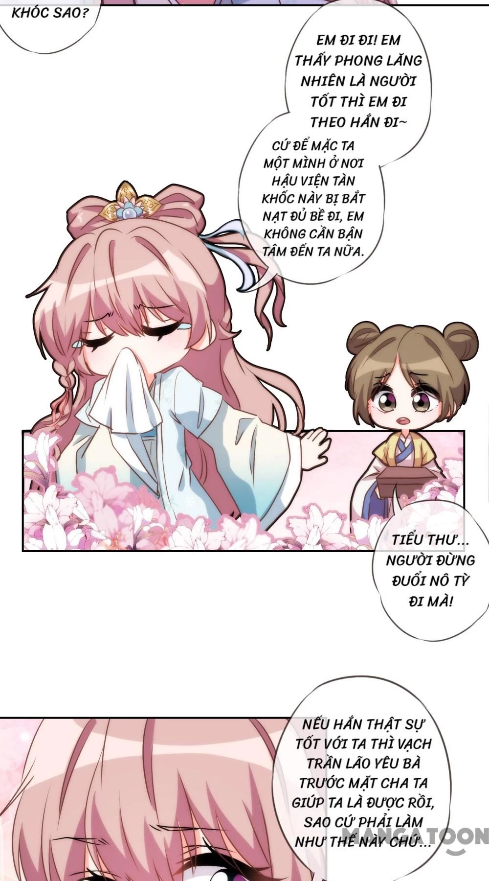Ồ, Sủng Phi Đại Nhân Của Ta Chapter 54 - 11
