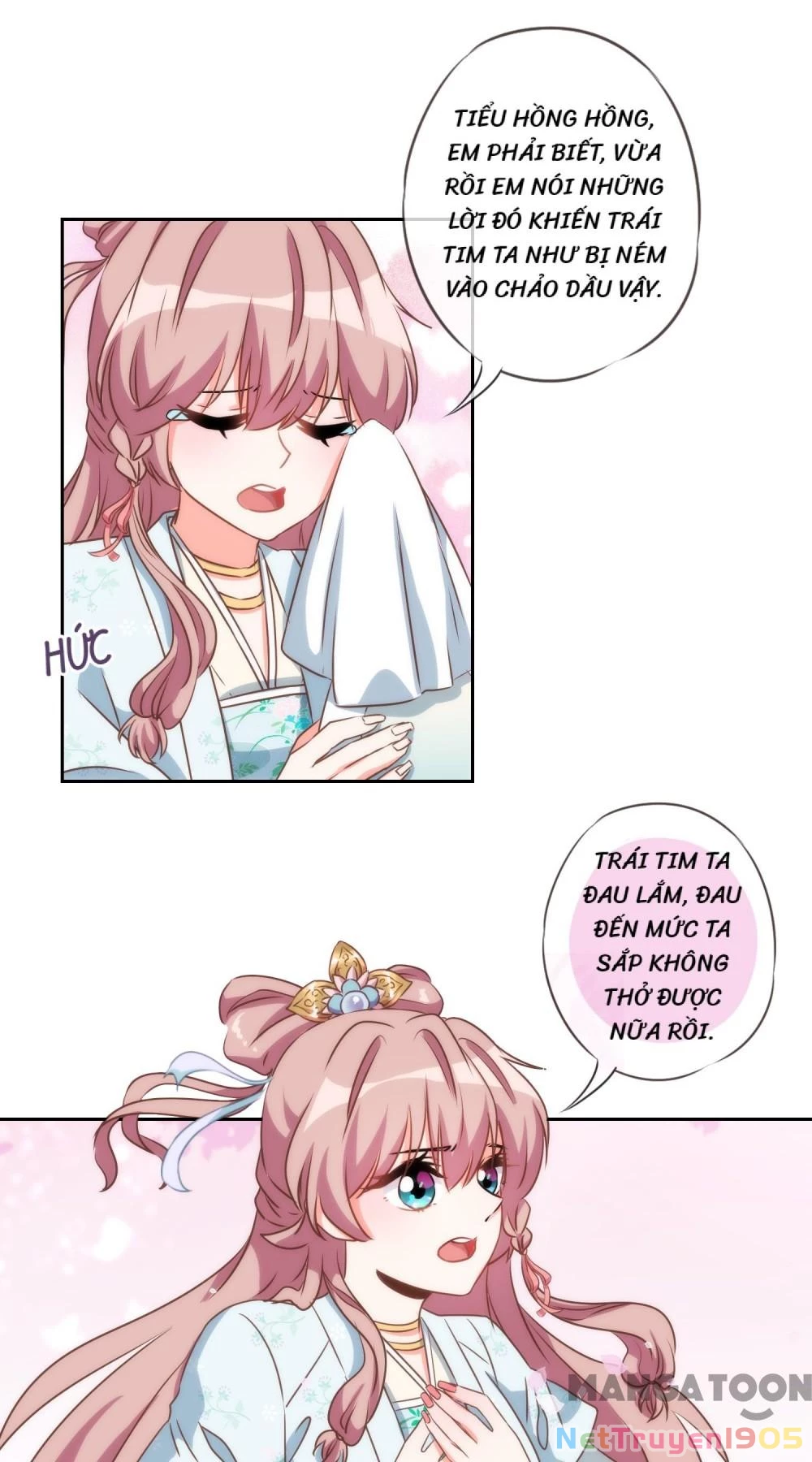 Ồ, Sủng Phi Đại Nhân Của Ta Chapter 54 - 15