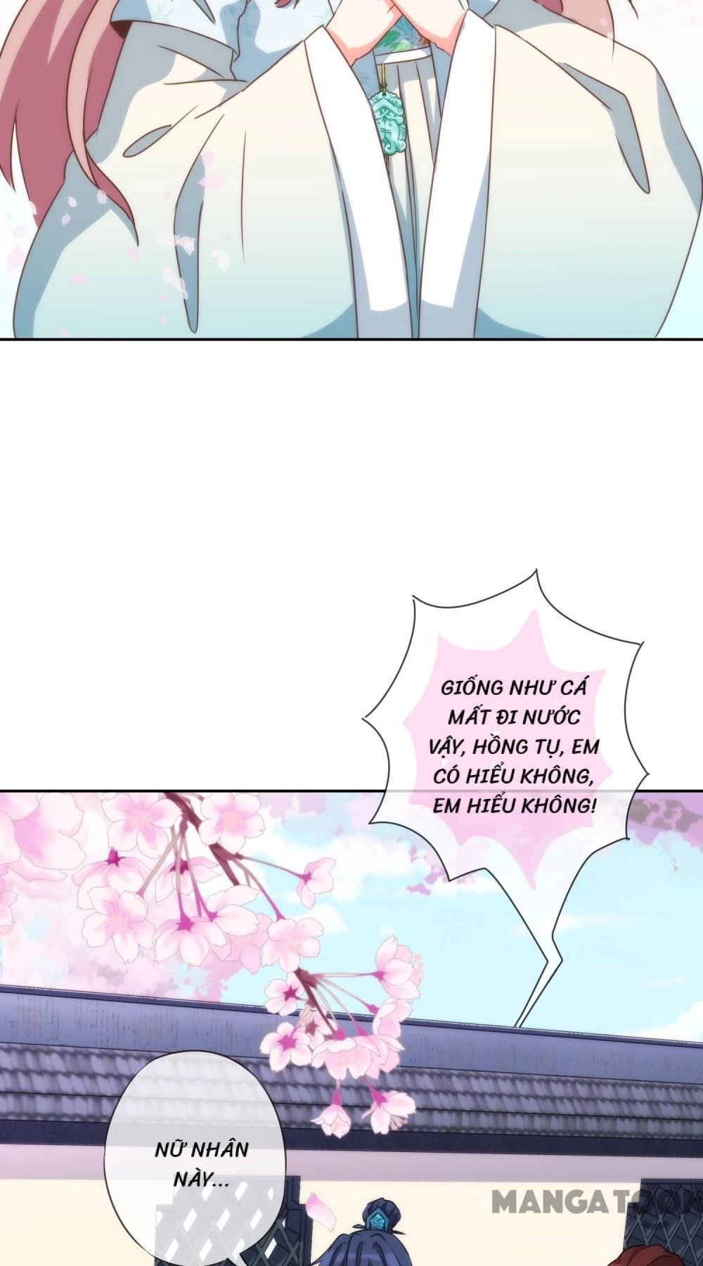 Ồ, Sủng Phi Đại Nhân Của Ta Chapter 54 - 16