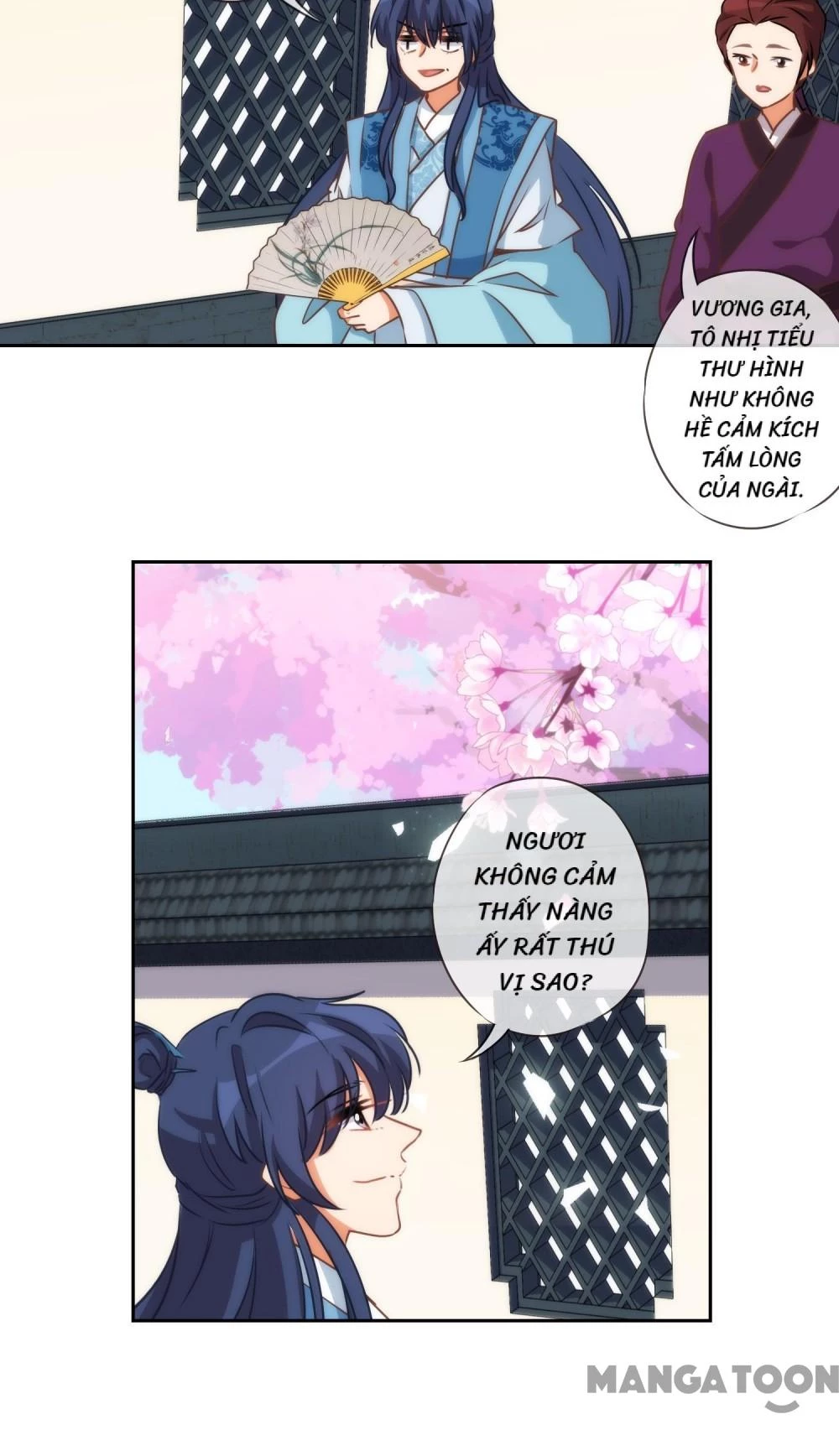 Ồ, Sủng Phi Đại Nhân Của Ta Chapter 54 - 17