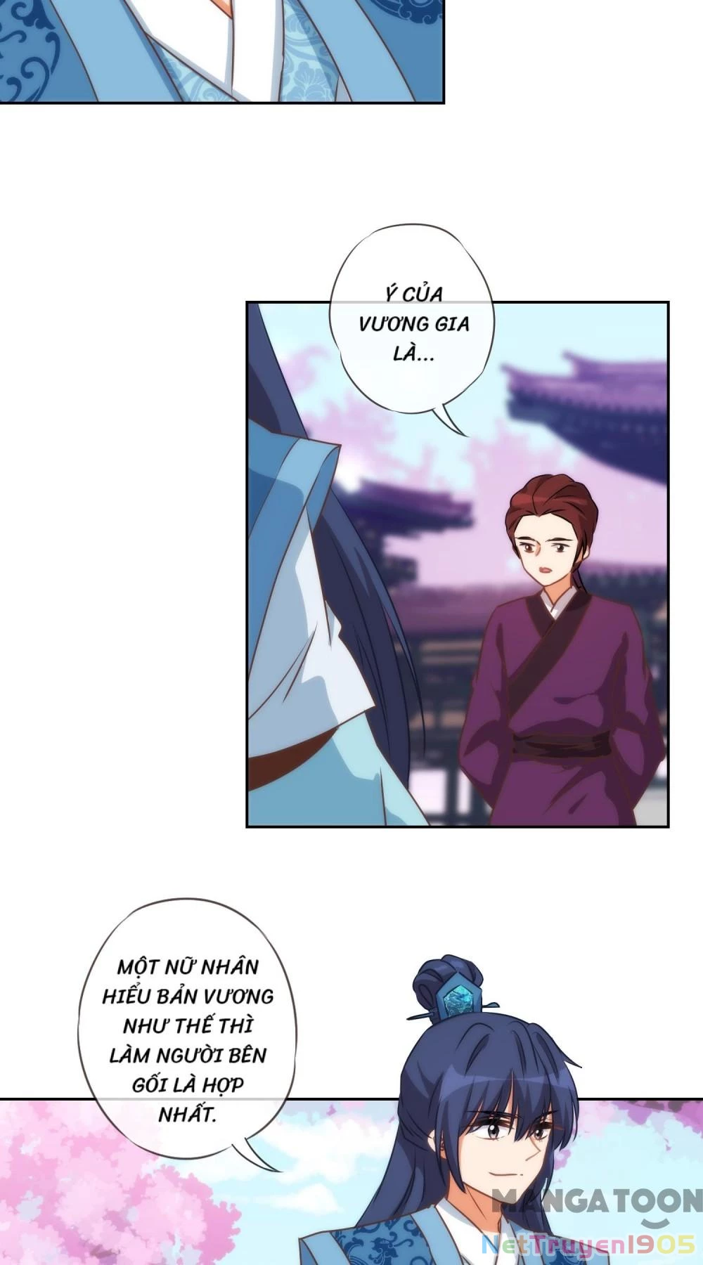 Ồ, Sủng Phi Đại Nhân Của Ta Chapter 54 - 19