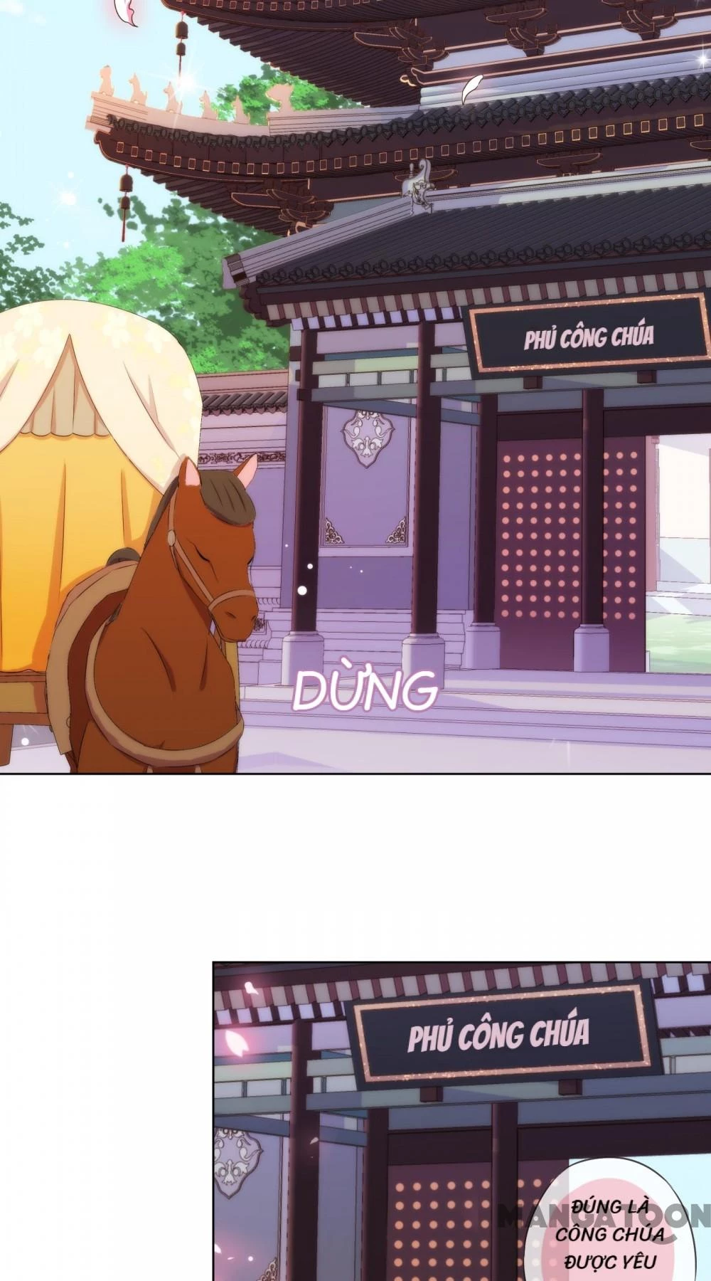 Ồ, Sủng Phi Đại Nhân Của Ta Chapter 55 - 2