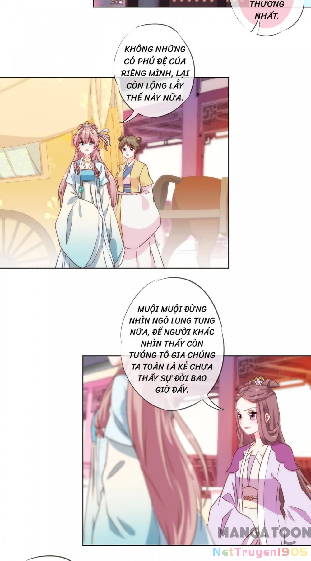 Ồ, Sủng Phi Đại Nhân Của Ta Chapter 55 - 3