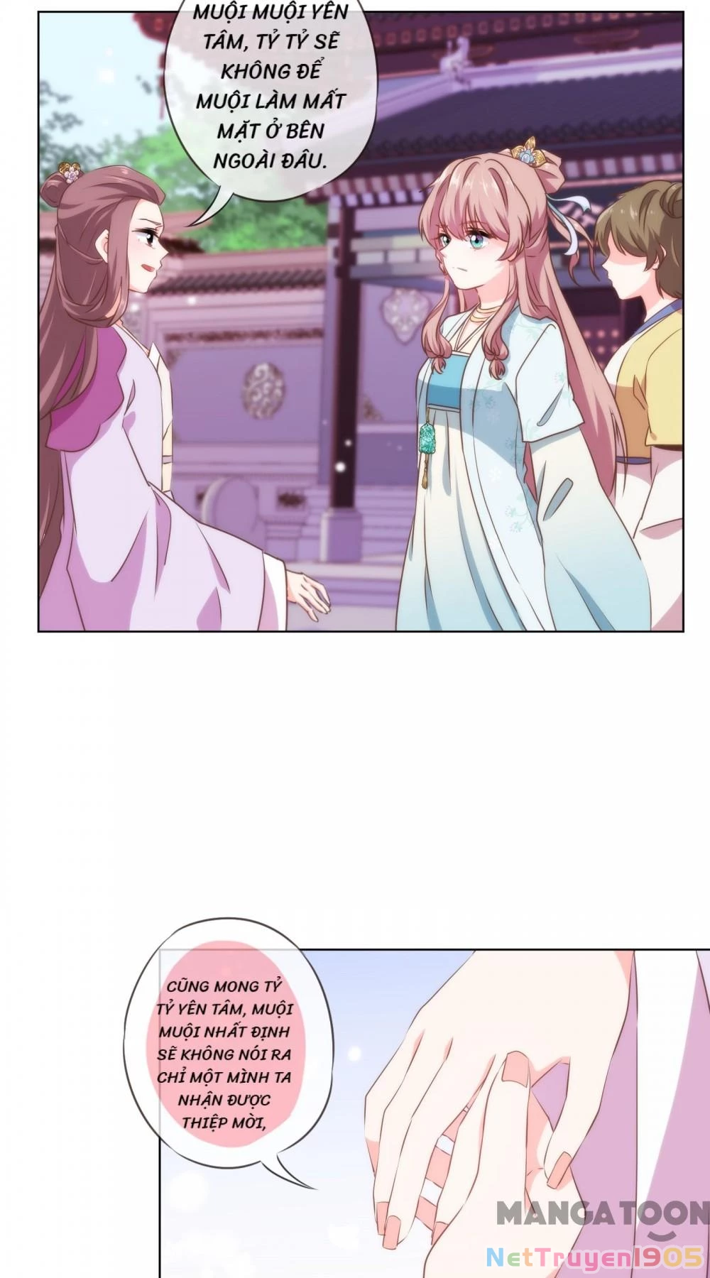 Ồ, Sủng Phi Đại Nhân Của Ta Chapter 55 - 5