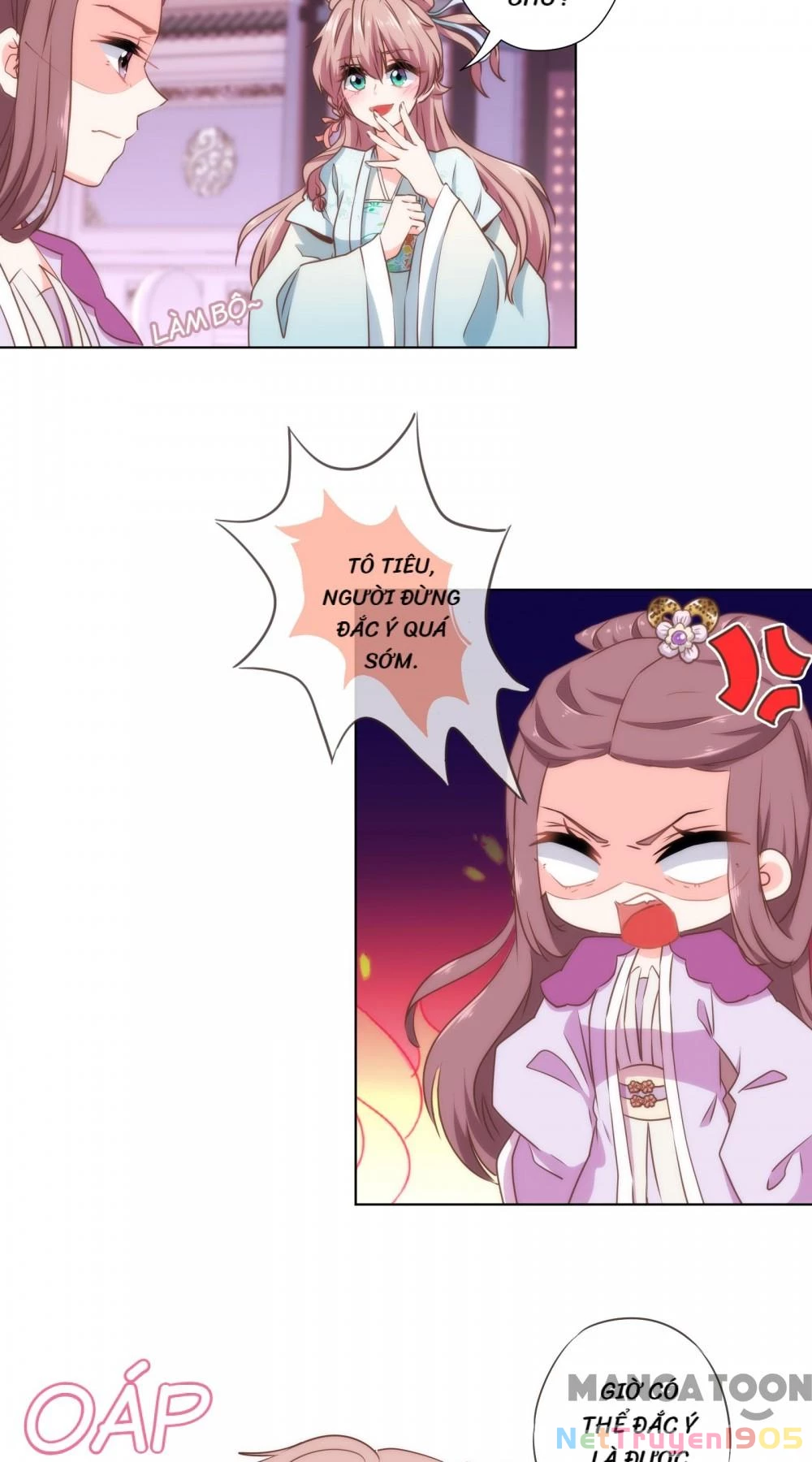 Ồ, Sủng Phi Đại Nhân Của Ta Chapter 55 - 8