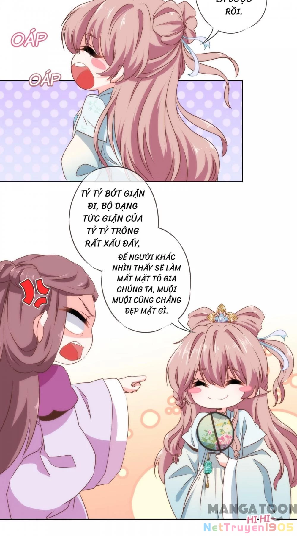 Ồ, Sủng Phi Đại Nhân Của Ta Chapter 55 - 9