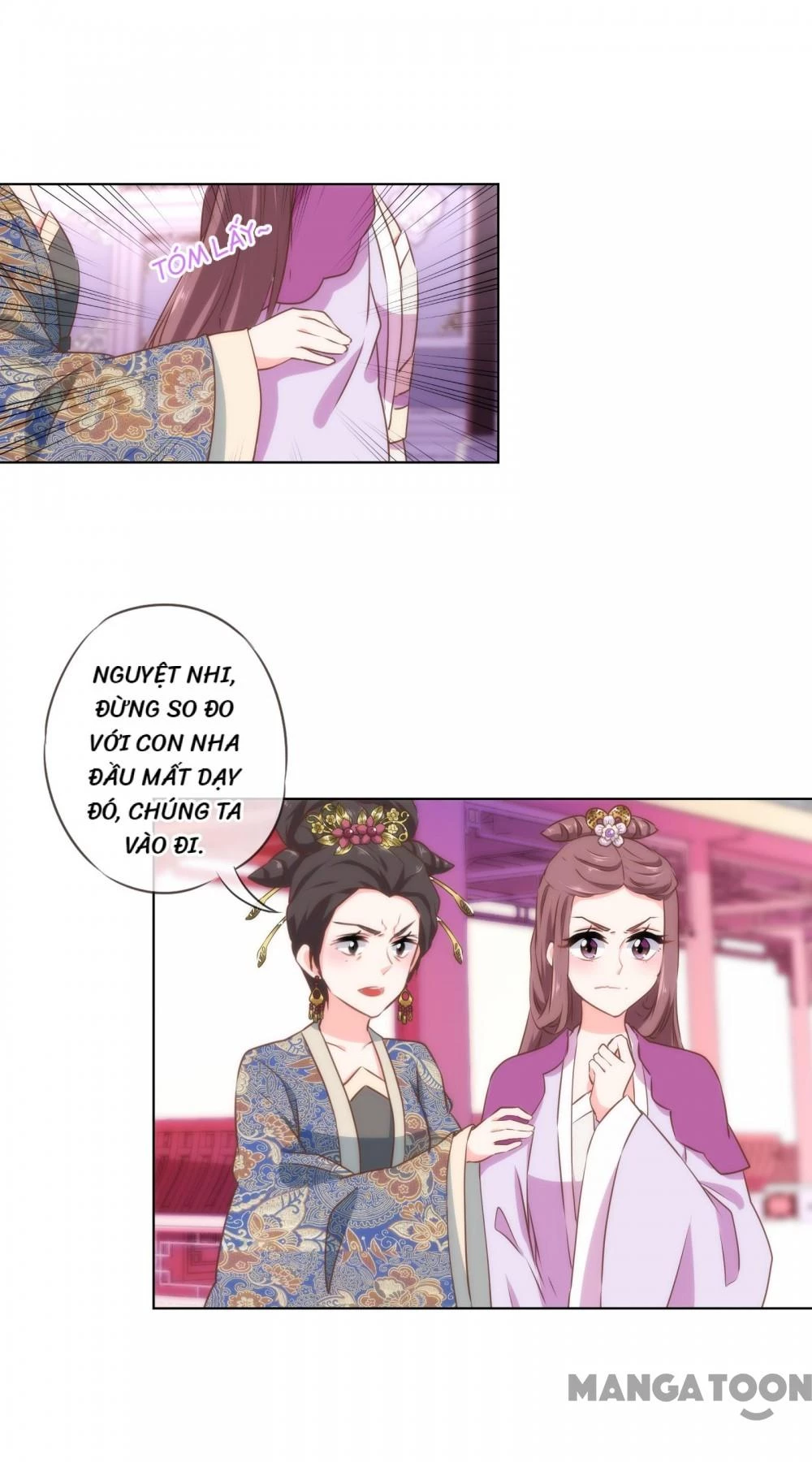 Ồ, Sủng Phi Đại Nhân Của Ta Chapter 55 - 10