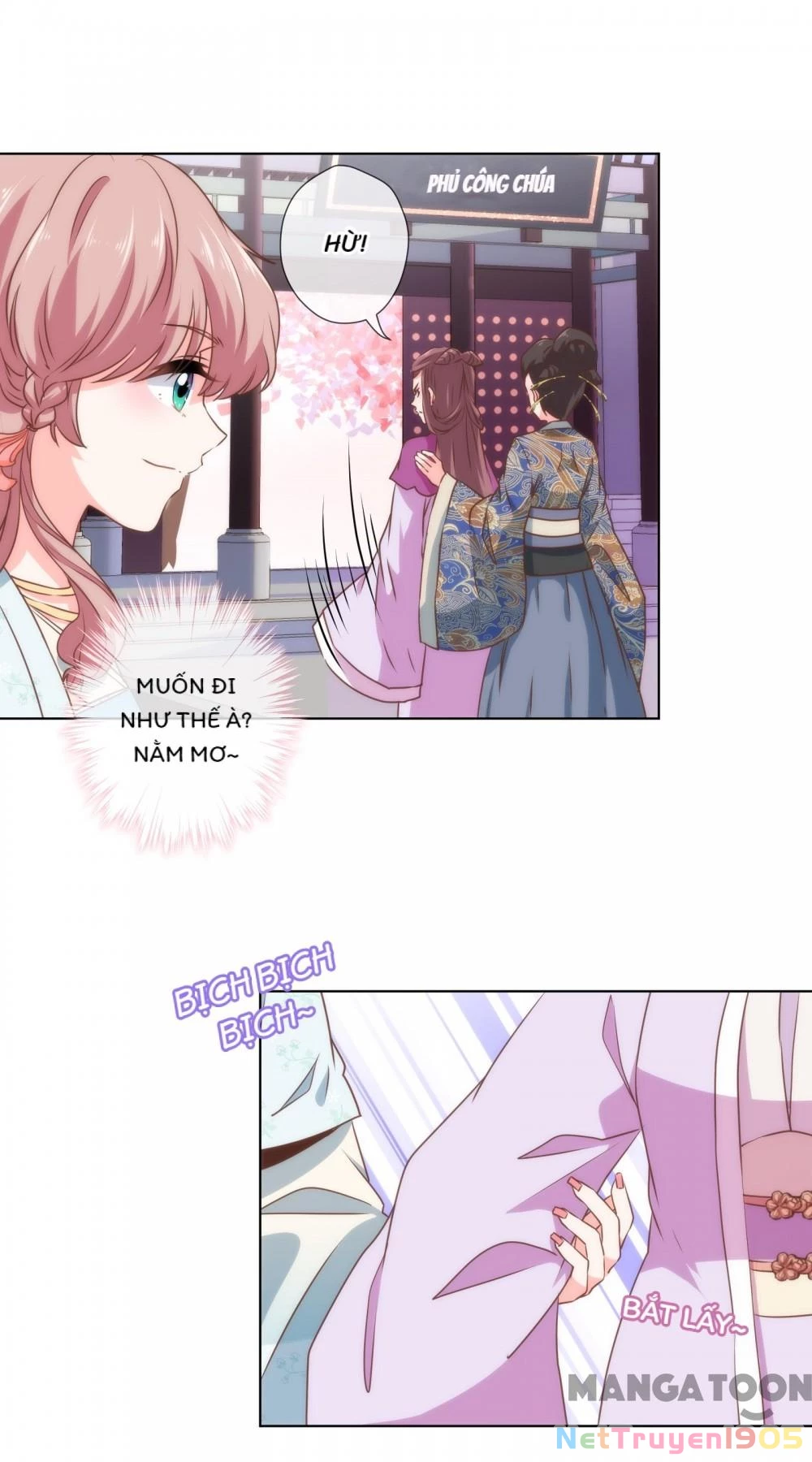 Ồ, Sủng Phi Đại Nhân Của Ta Chapter 55 - 11