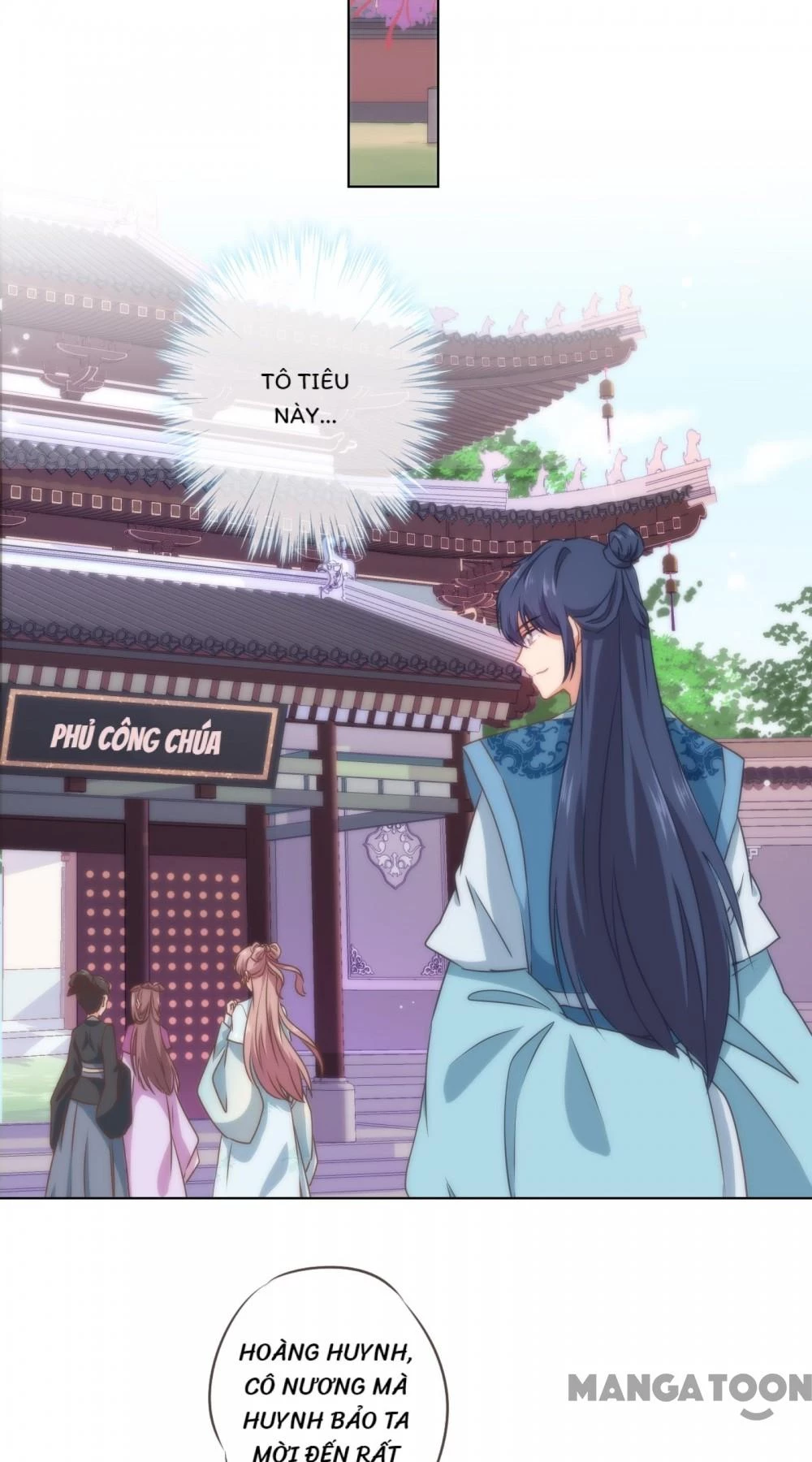 Ồ, Sủng Phi Đại Nhân Của Ta Chapter 55 - 15