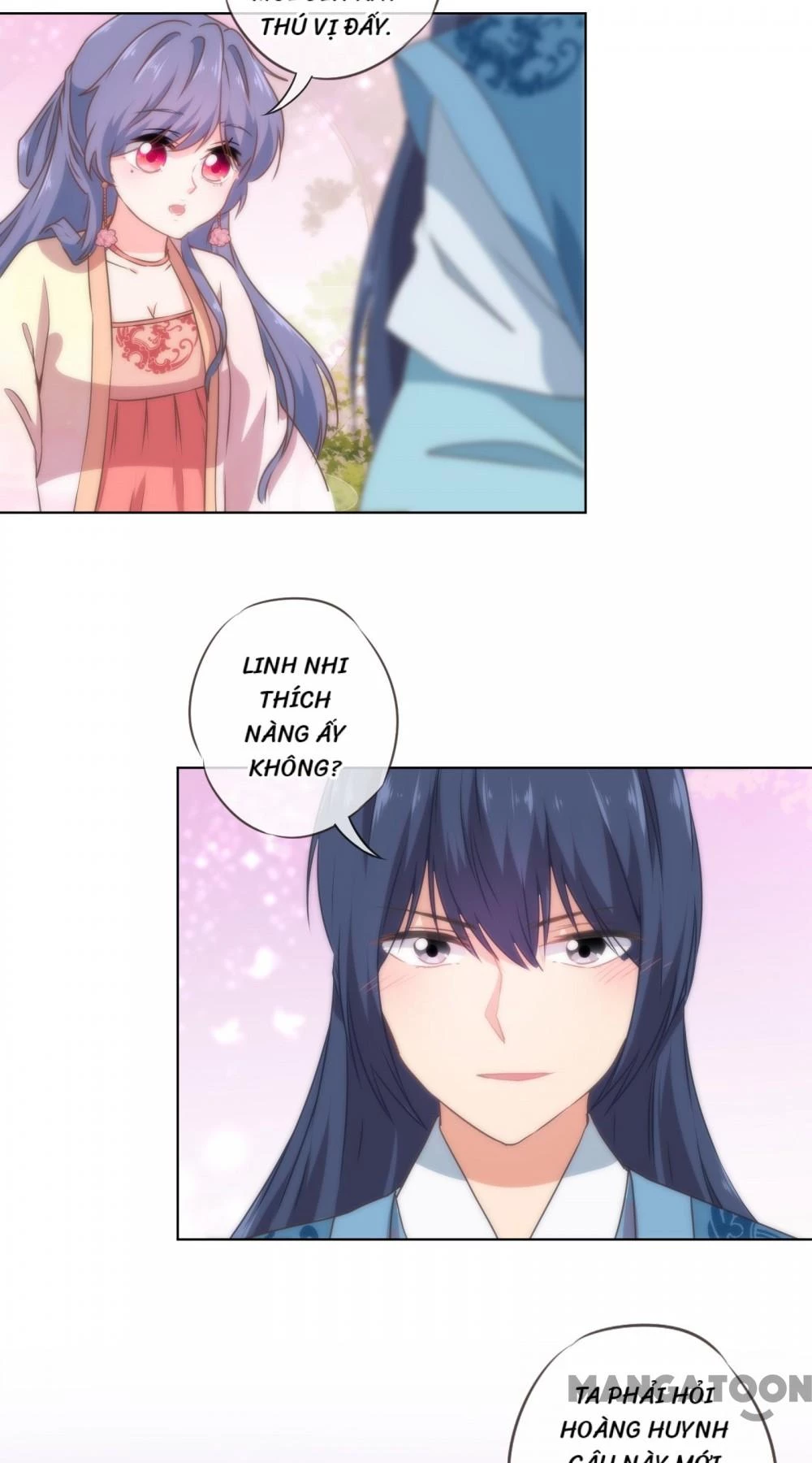 Ồ, Sủng Phi Đại Nhân Của Ta Chapter 55 - 16