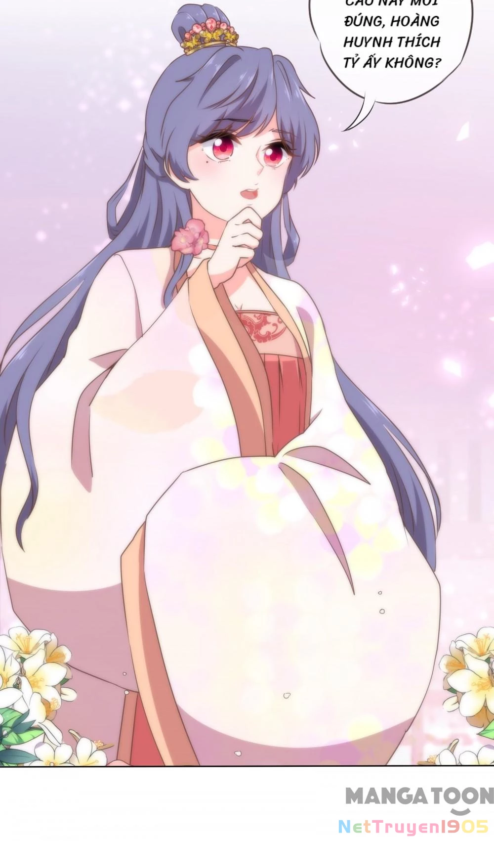 Ồ, Sủng Phi Đại Nhân Của Ta Chapter 55 - 17