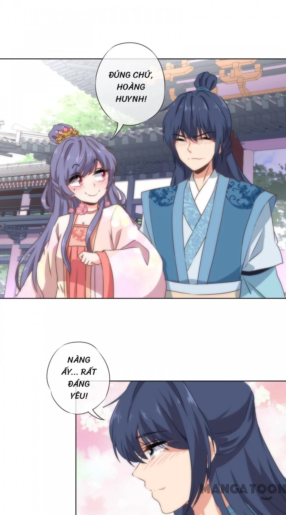 Ồ, Sủng Phi Đại Nhân Của Ta Chapter 55 - 18
