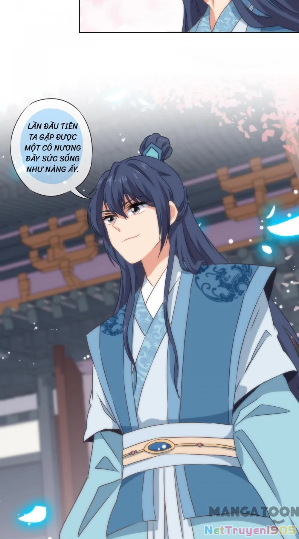 Ồ, Sủng Phi Đại Nhân Của Ta Chapter 55 - 19