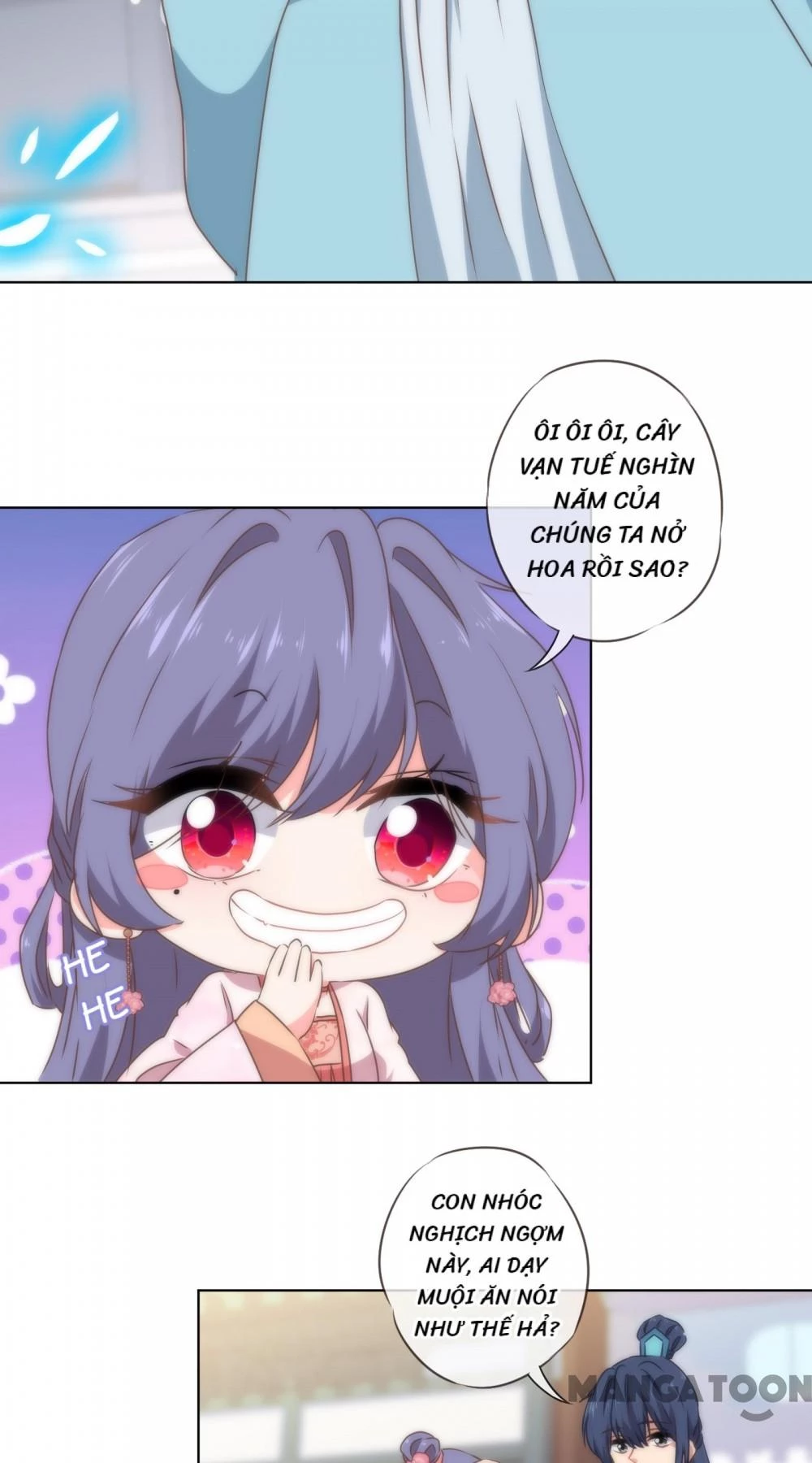 Ồ, Sủng Phi Đại Nhân Của Ta Chapter 55 - 20