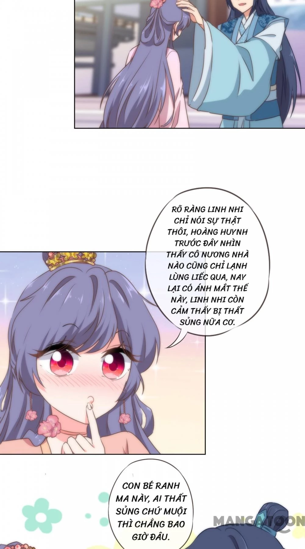 Ồ, Sủng Phi Đại Nhân Của Ta Chapter 55 - 21