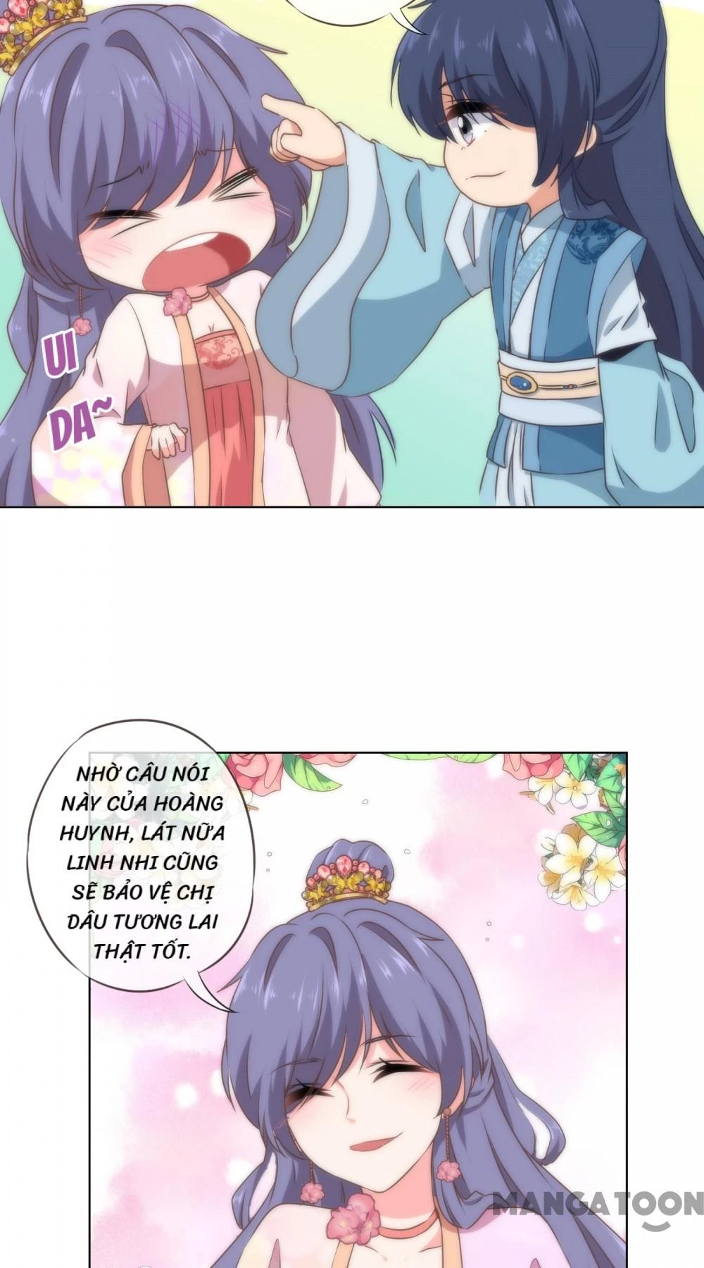 Ồ, Sủng Phi Đại Nhân Của Ta Chapter 55 - 22