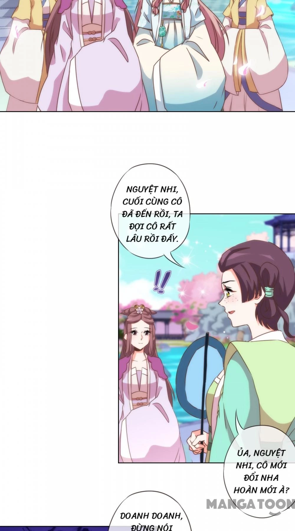 Ồ, Sủng Phi Đại Nhân Của Ta Chapter 56 - 2