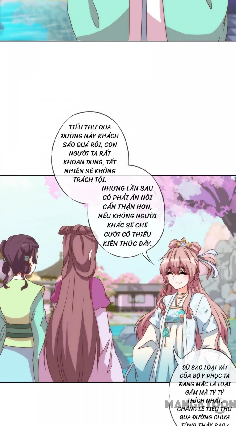 Ồ, Sủng Phi Đại Nhân Của Ta Chapter 56 - 4