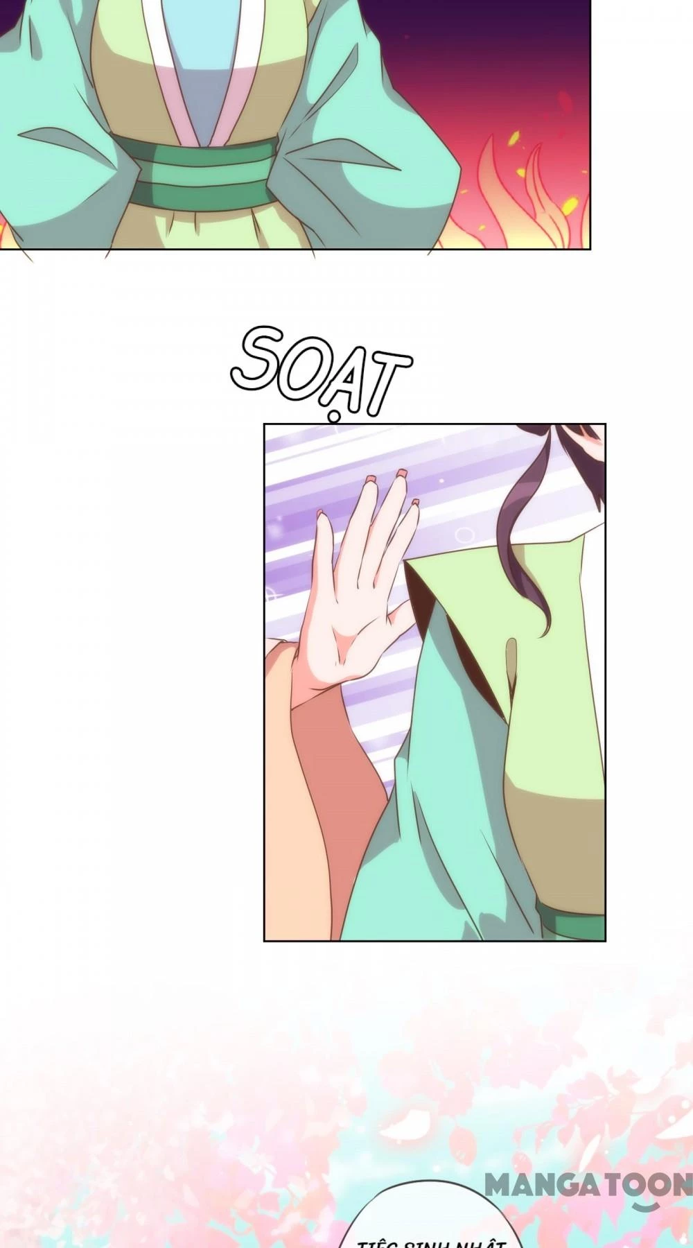 Ồ, Sủng Phi Đại Nhân Của Ta Chapter 56 - 8