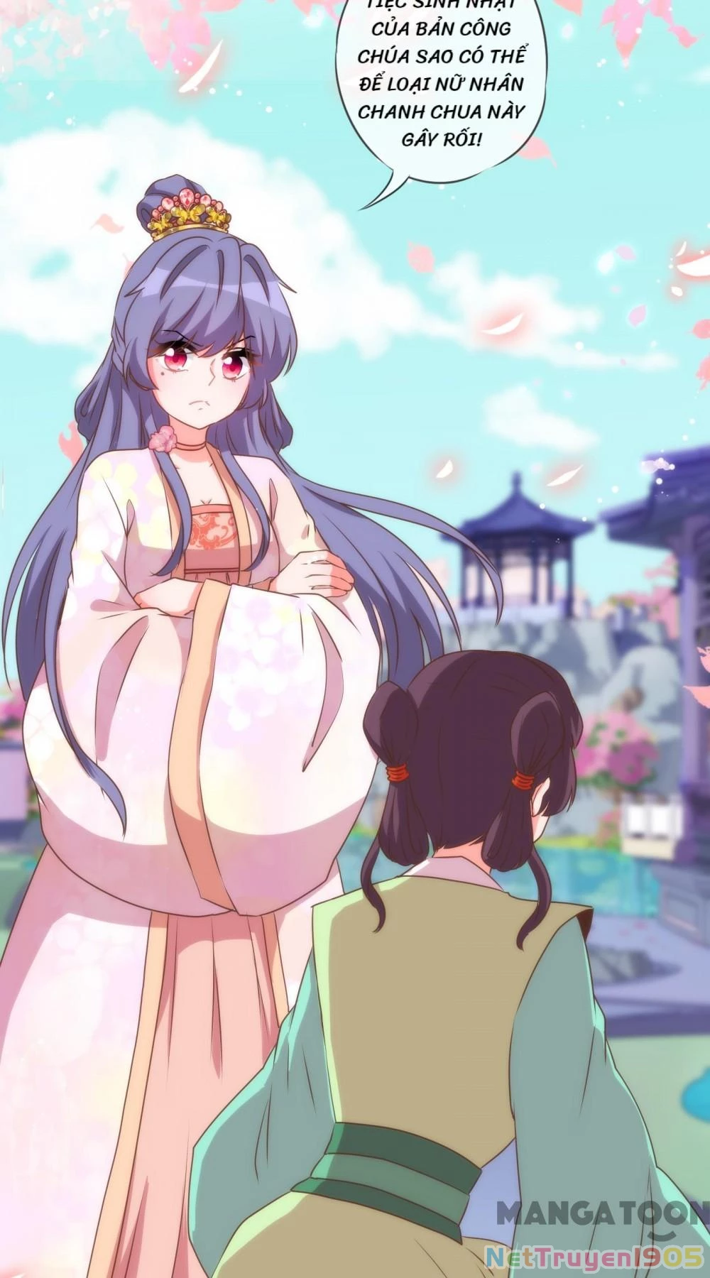 Ồ, Sủng Phi Đại Nhân Của Ta Chapter 56 - 9