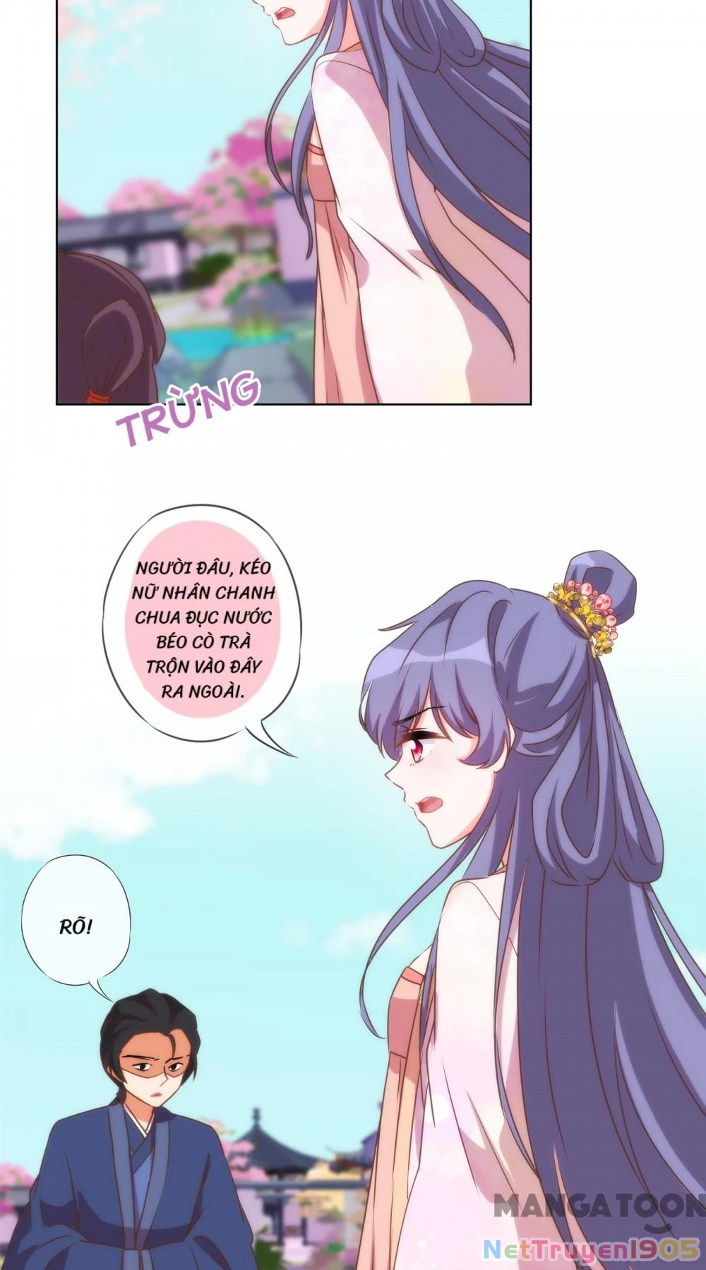 Ồ, Sủng Phi Đại Nhân Của Ta Chapter 56 - 11
