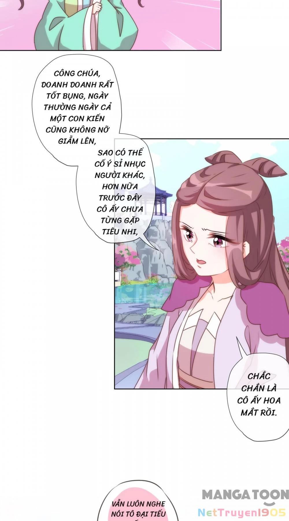 Ồ, Sủng Phi Đại Nhân Của Ta Chapter 56 - 16