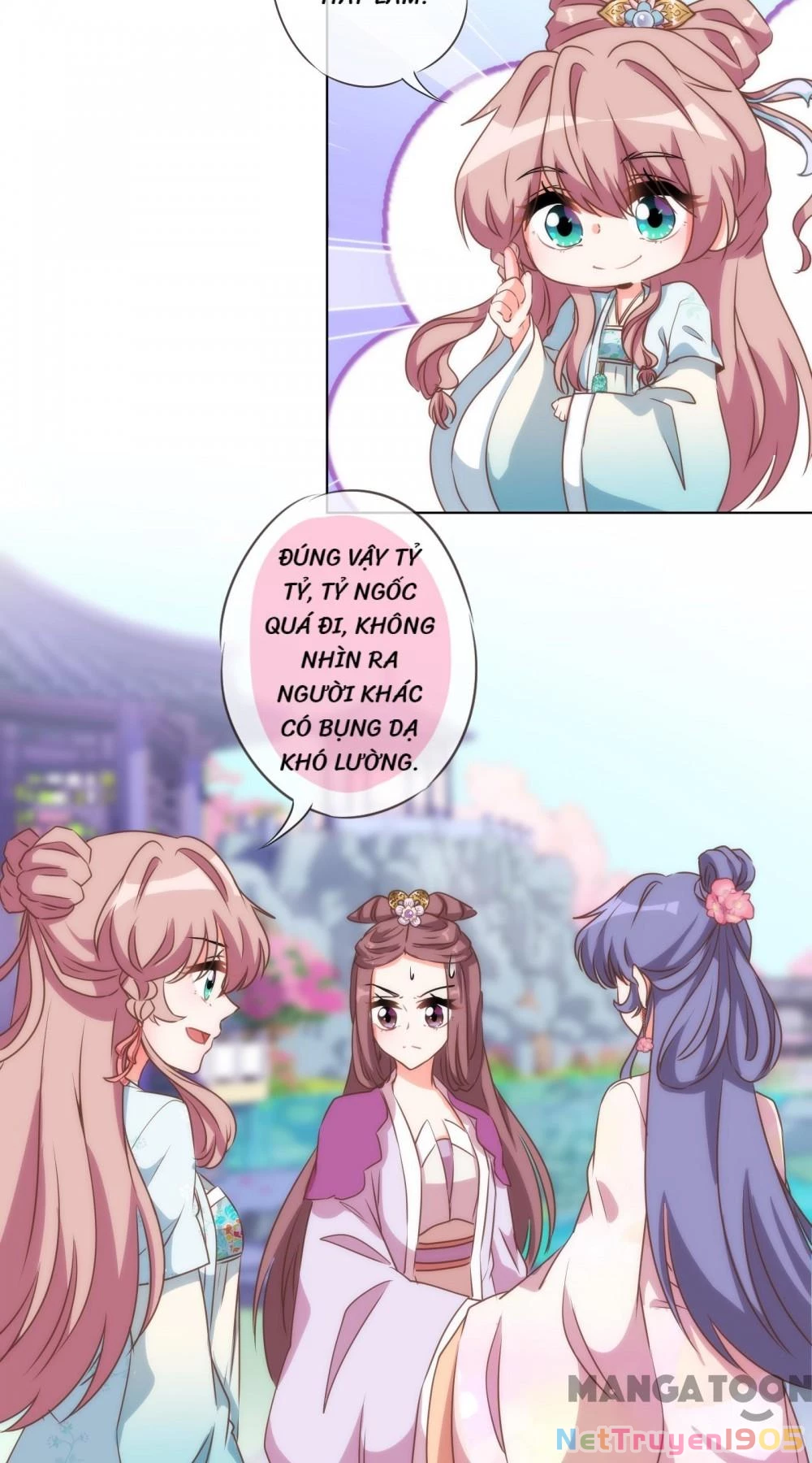 Ồ, Sủng Phi Đại Nhân Của Ta Chapter 56 - 21