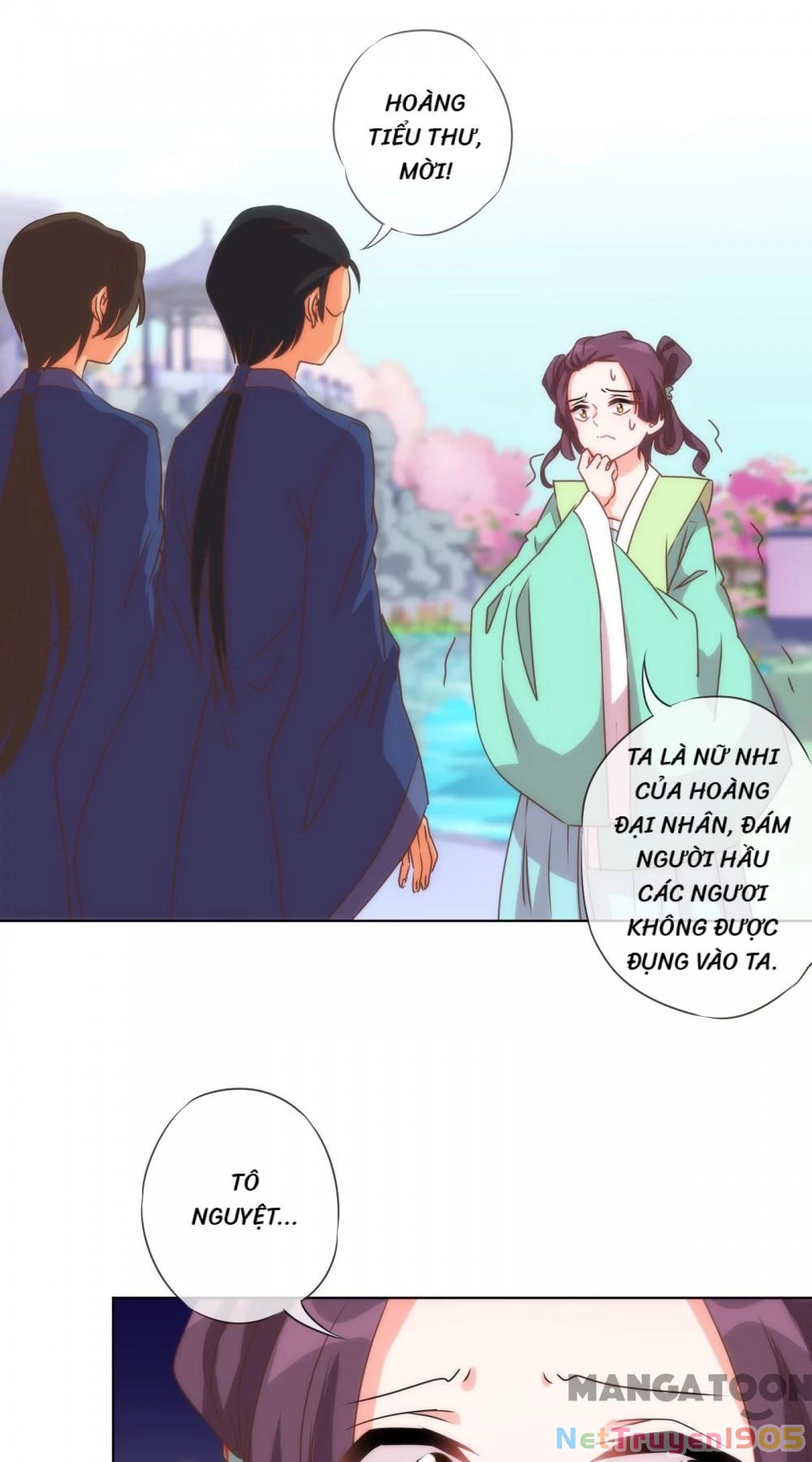 Ồ, Sủng Phi Đại Nhân Của Ta Chapter 56 - 25