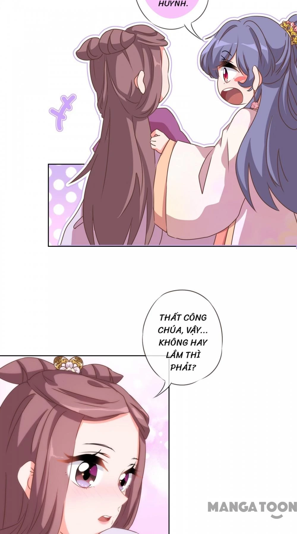 Ồ, Sủng Phi Đại Nhân Của Ta Chapter 57 - 3