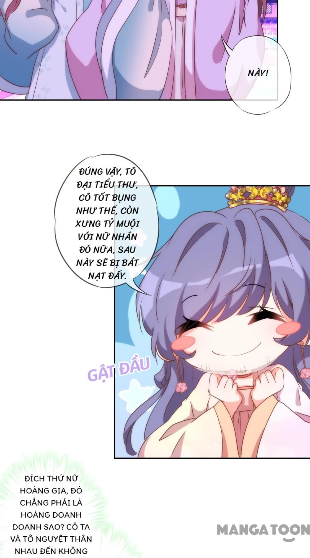 Ồ, Sủng Phi Đại Nhân Của Ta Chapter 57 - 23