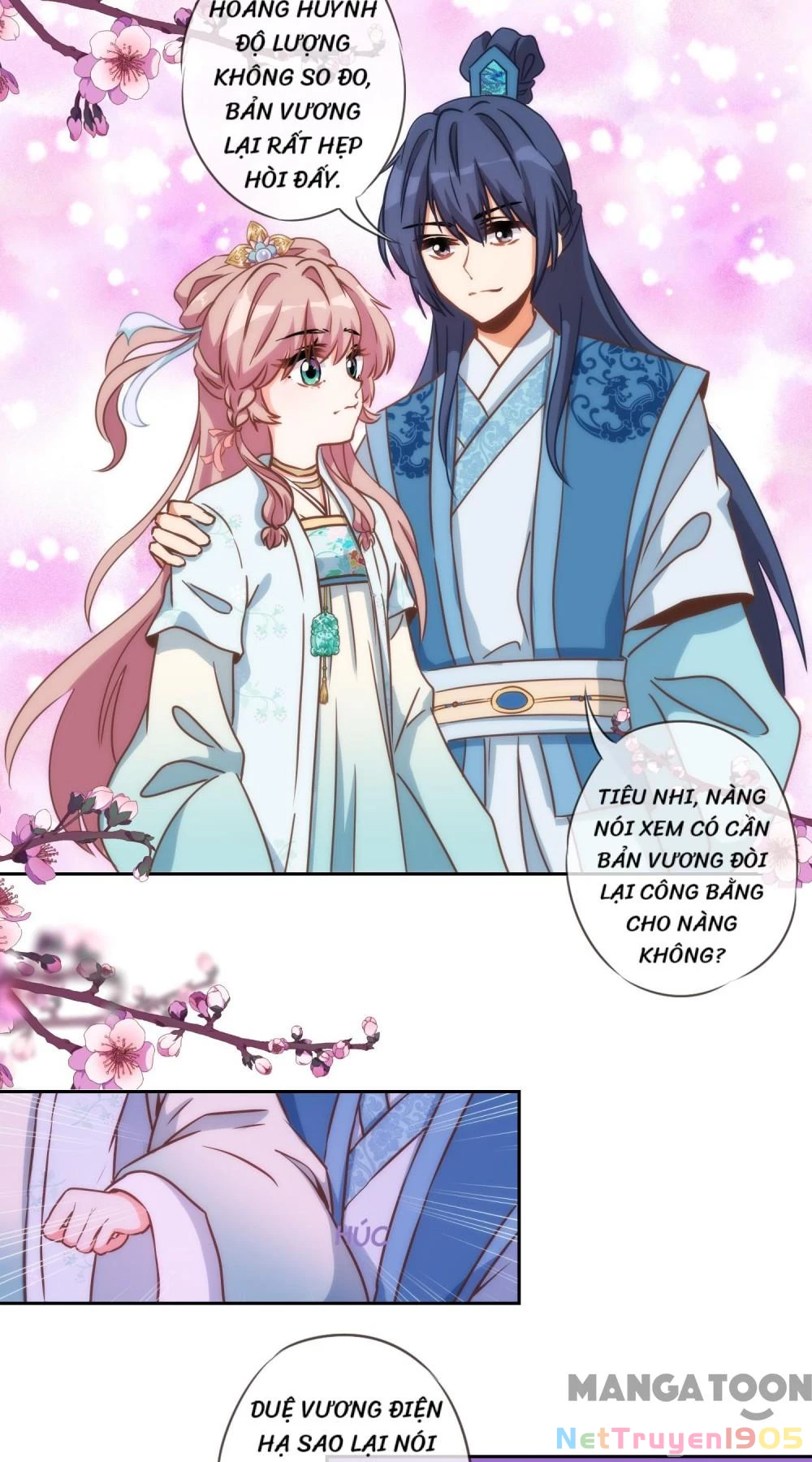 Ồ, Sủng Phi Đại Nhân Của Ta Chapter 58 - 3